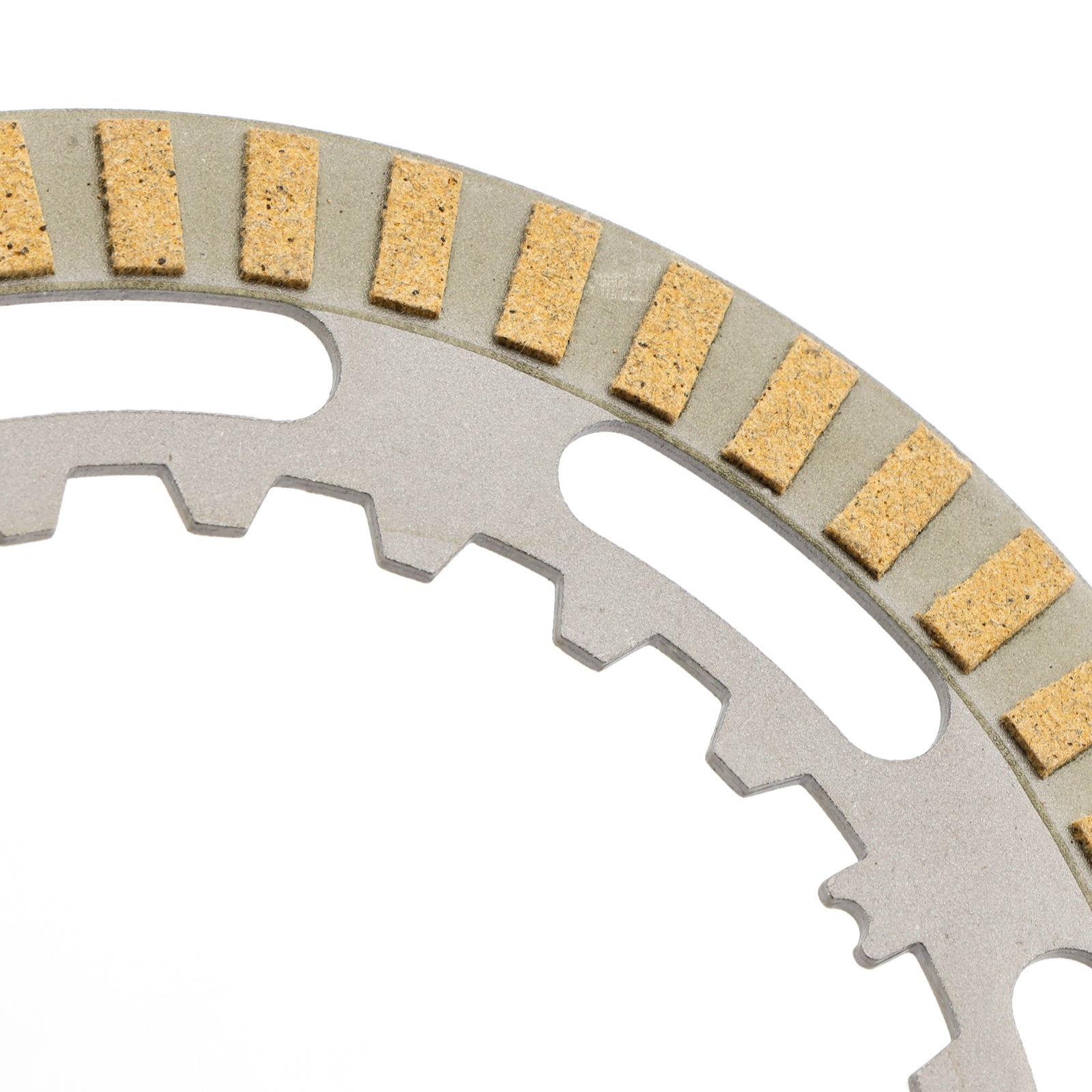 Kopplingssats & Friktionsplattor för Suzuki AN650 Burgman 03-16 AN650Z Burgman 13-18