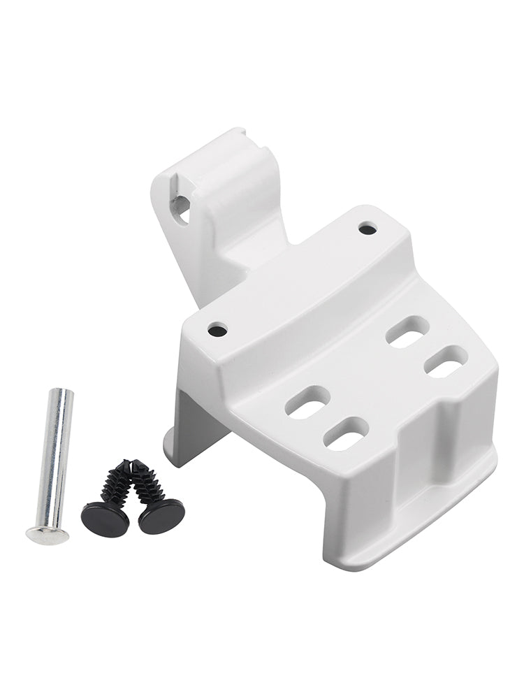 3308106.00B White Awning Arm Top Mounting Bracket Kit For Dometic 3308106.00