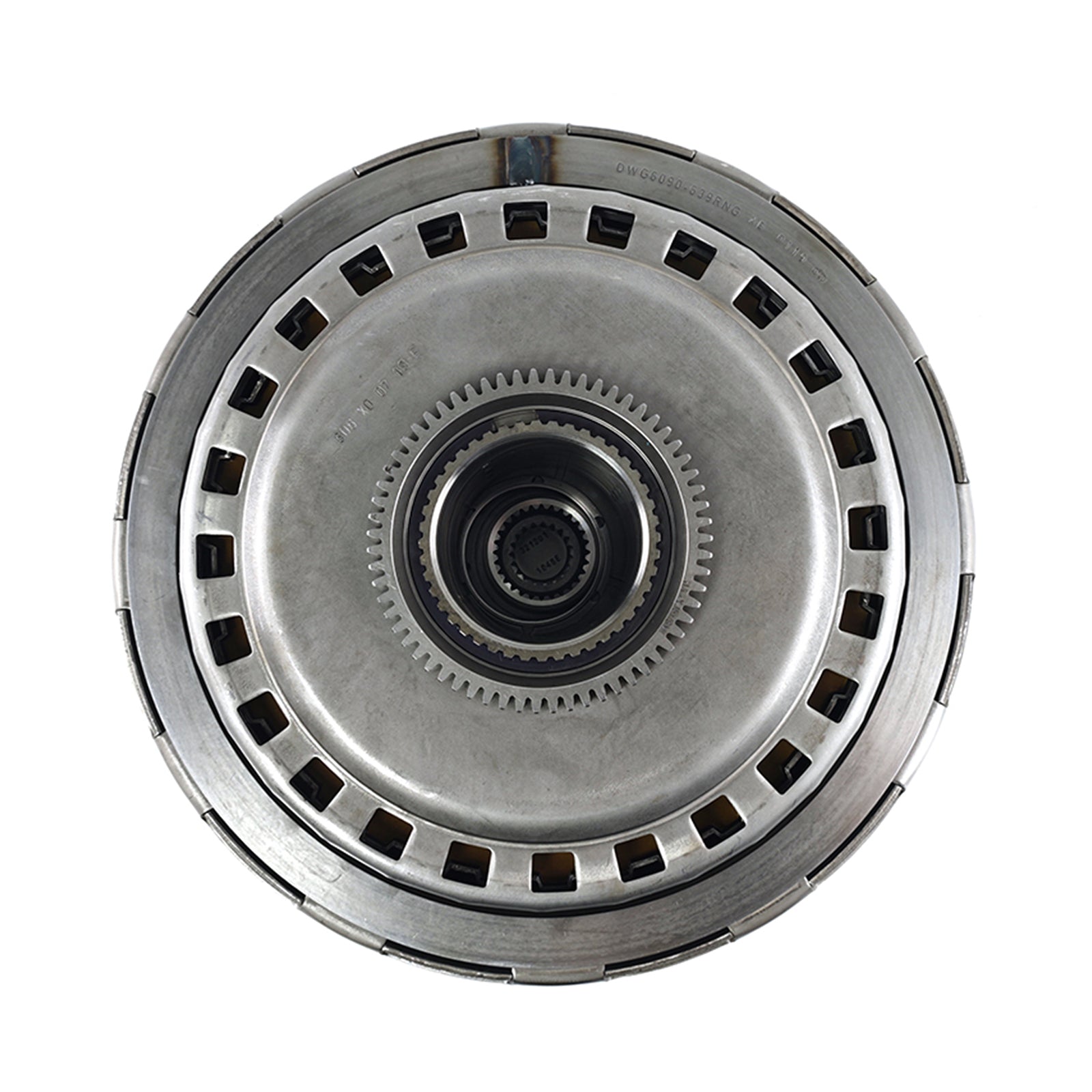 Transmissie Koppeling Versnellingsbak Onderdelen voor SES/SE/S/Ambiente/ST MPS6 6DCT450