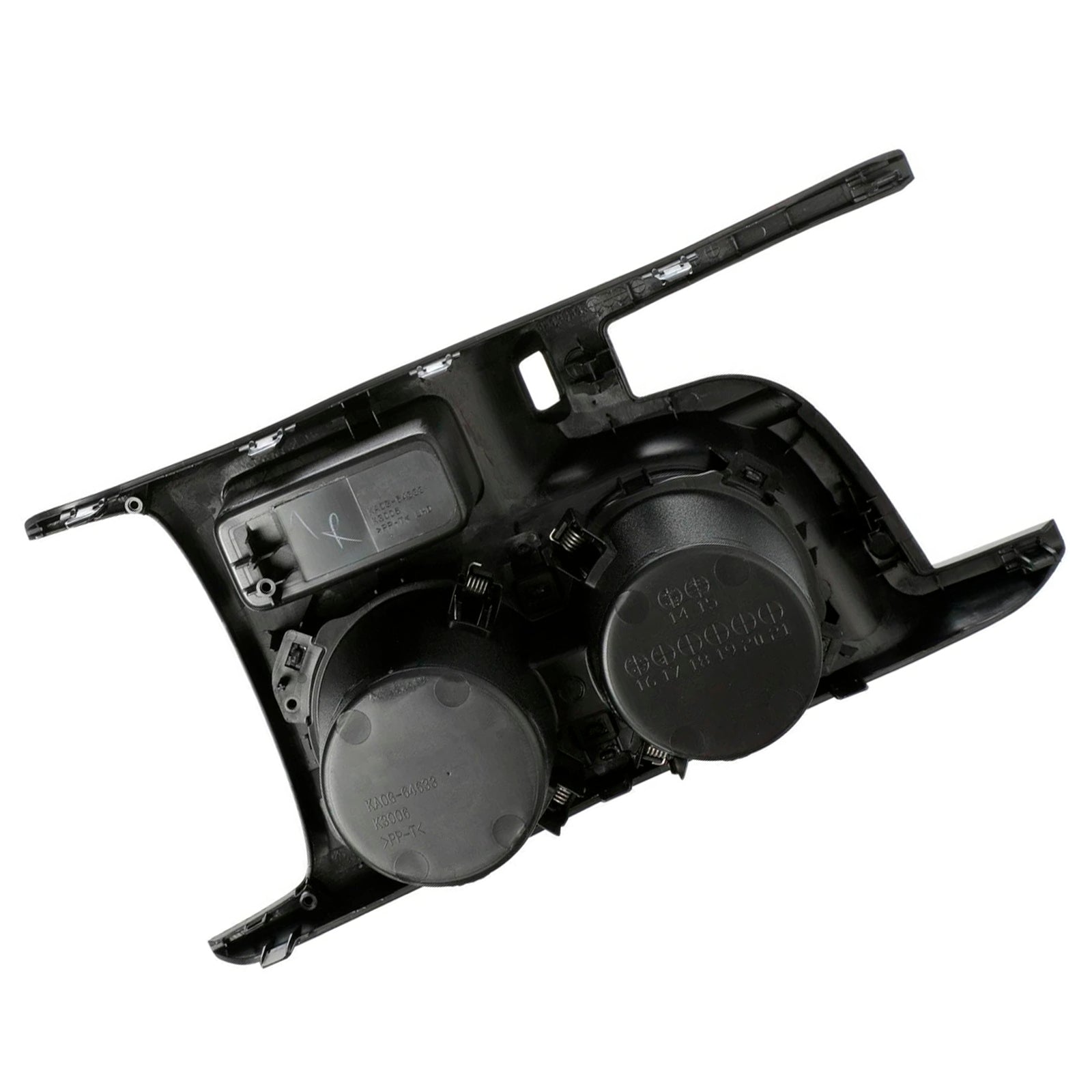 2016 Mazda CX-5 Black Center Console Cup Holder Case KA0G-64-630A-02