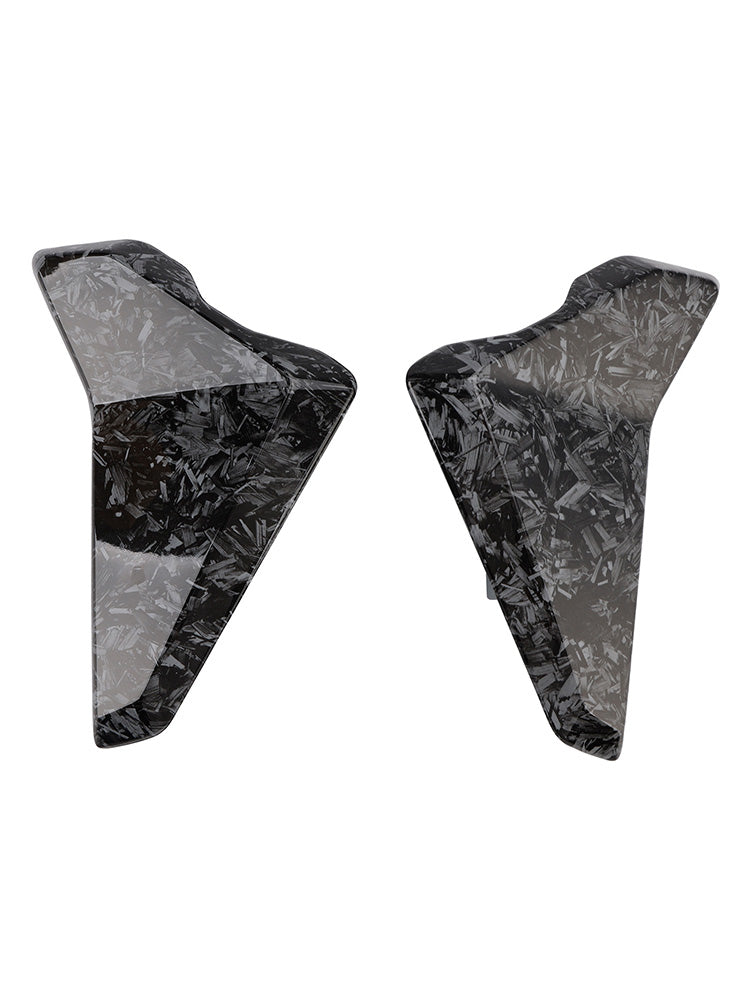 Radiator Side Cover Fairing Panels For Street Triple 765 R/RS 2023-2025
