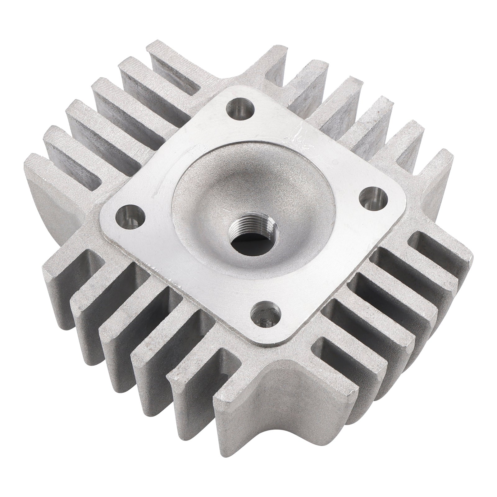 1984-1987 Suzuki LT50 Quadrunner 50 Complete Cylinder Piston Top End Kit 11210-04012-0F0 11111-04001