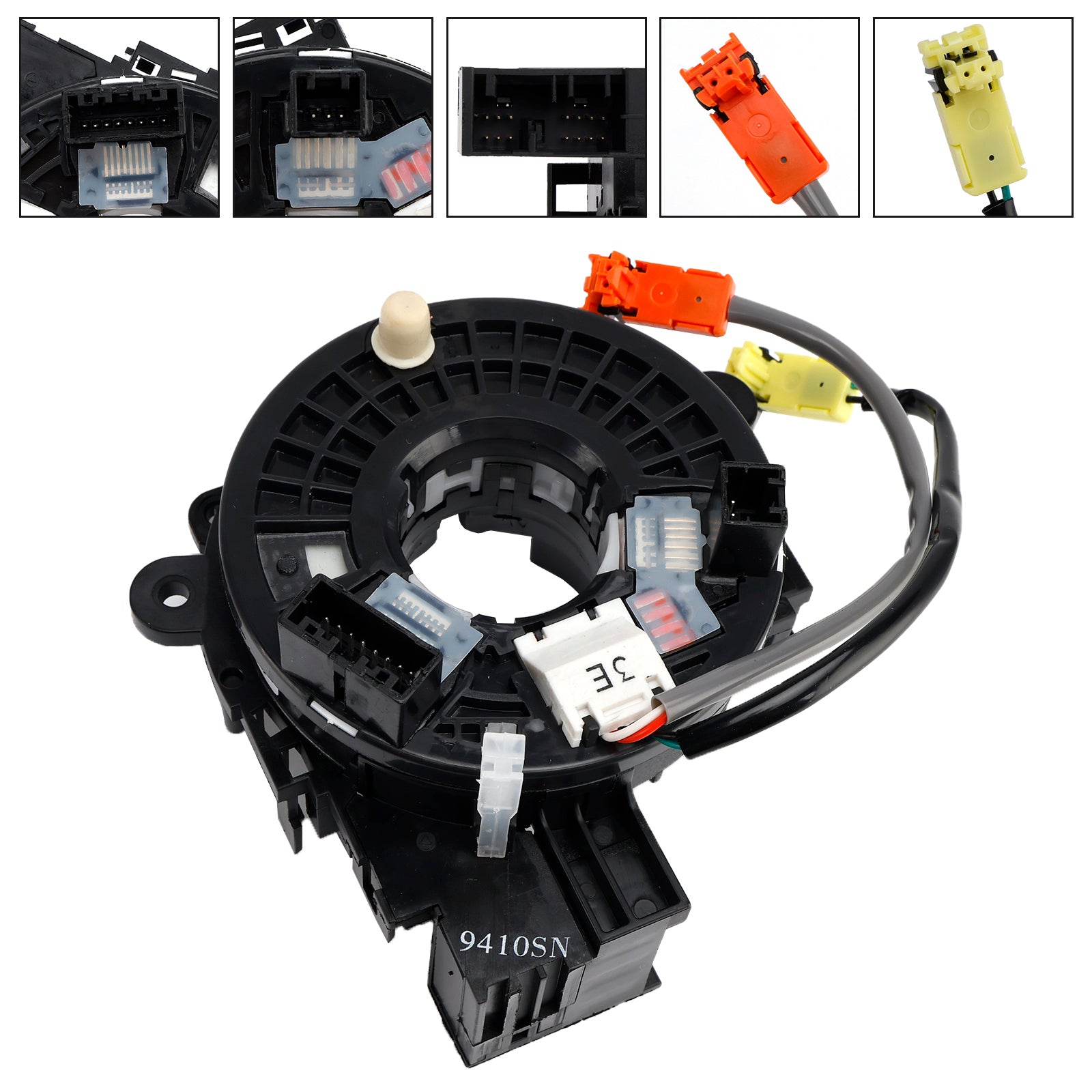 2013-2019 Nissan Sentra Versa Steering Wheel Clock Spring 25554-3SGOA