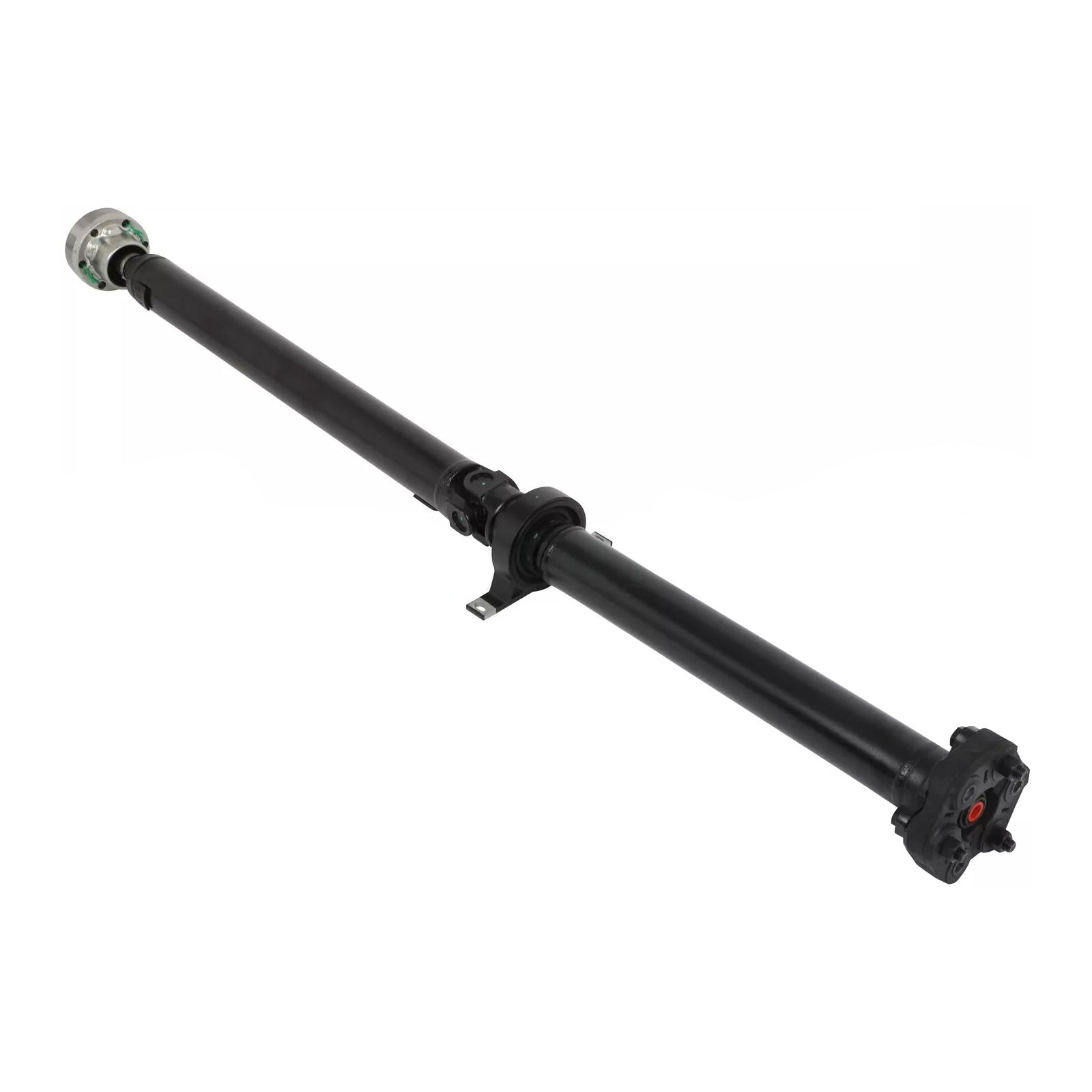 2001-2002 BMW 330I L6 3.0L BAKER RWD Automatic Trans. Bakre drivaxel Propaxelmontering 26117505211