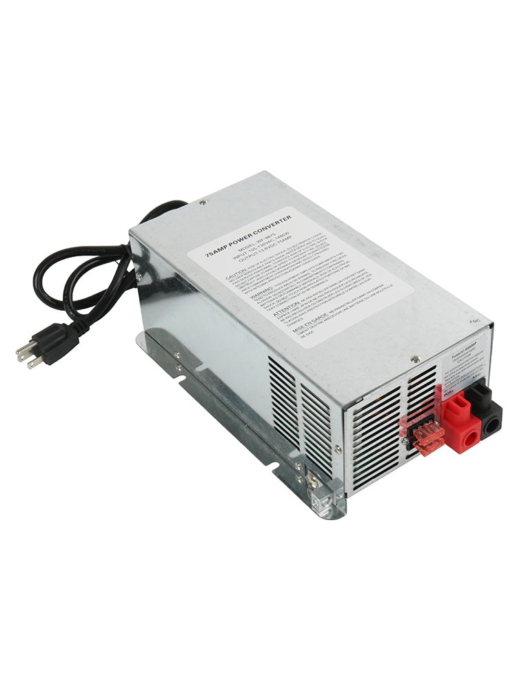 WF-9875 Converter Charger 75 Amp DC Output Deck-Mounted Converter Charger