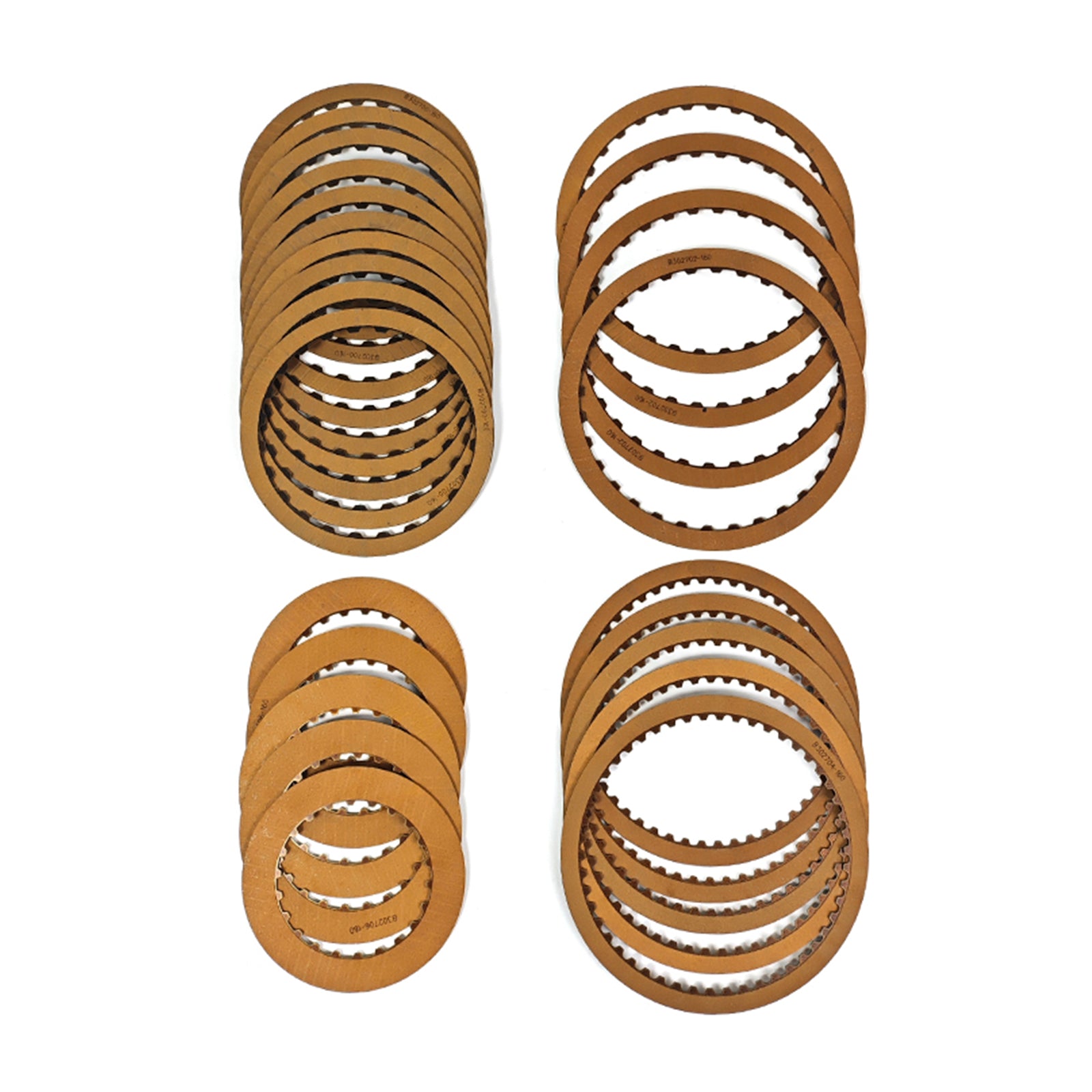 01M Transmissierevisie Master-revisieset O1M 095 096 097 1996-2005