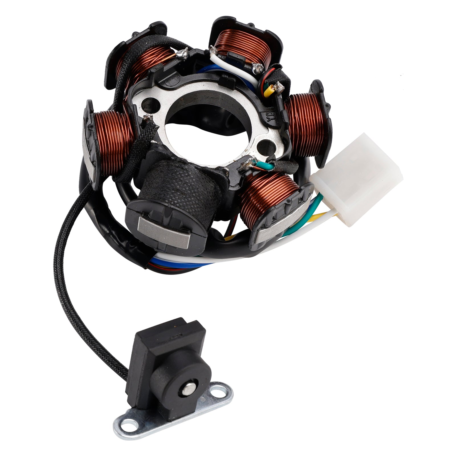 Honda EX5 Dream Wave 100 Wave 100R 6 Poles Stator Generator 31120-KFV-M30