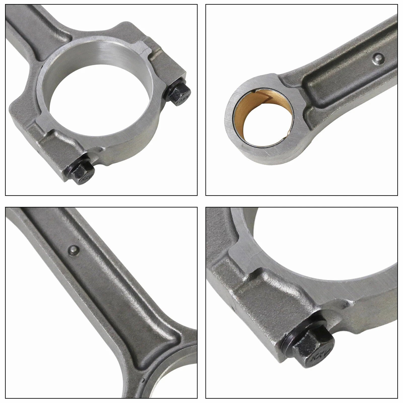Pin flottant moteur Bielle de connexion 12607475 pour GM 5.3L 6.0L 6.2L LS2 LS3 GEN IV