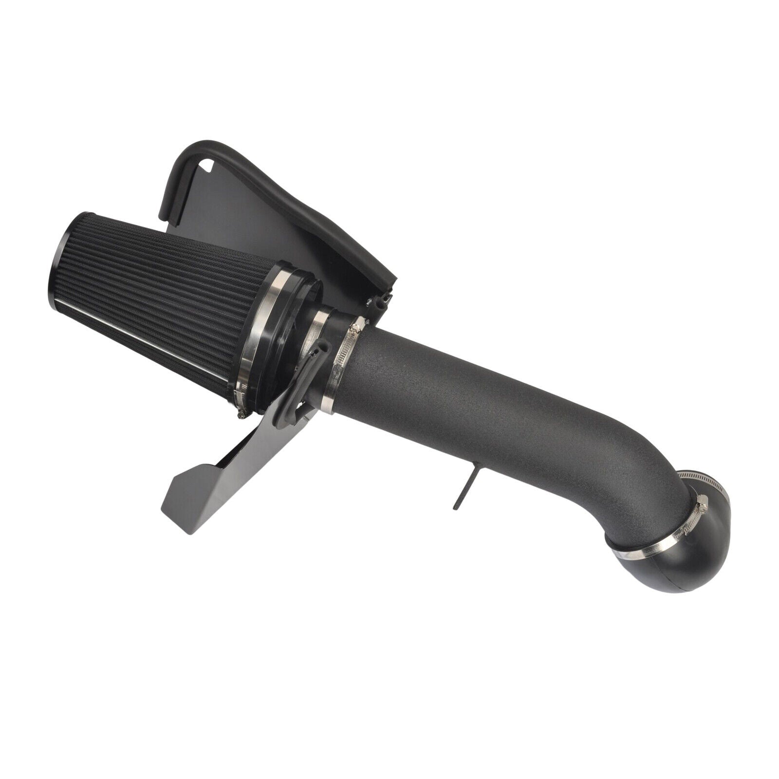 4" Koudeluchtinlaat + hitteschildset voor GMC/Chevy V8 4.8L/5.3L/6.0L 99-06