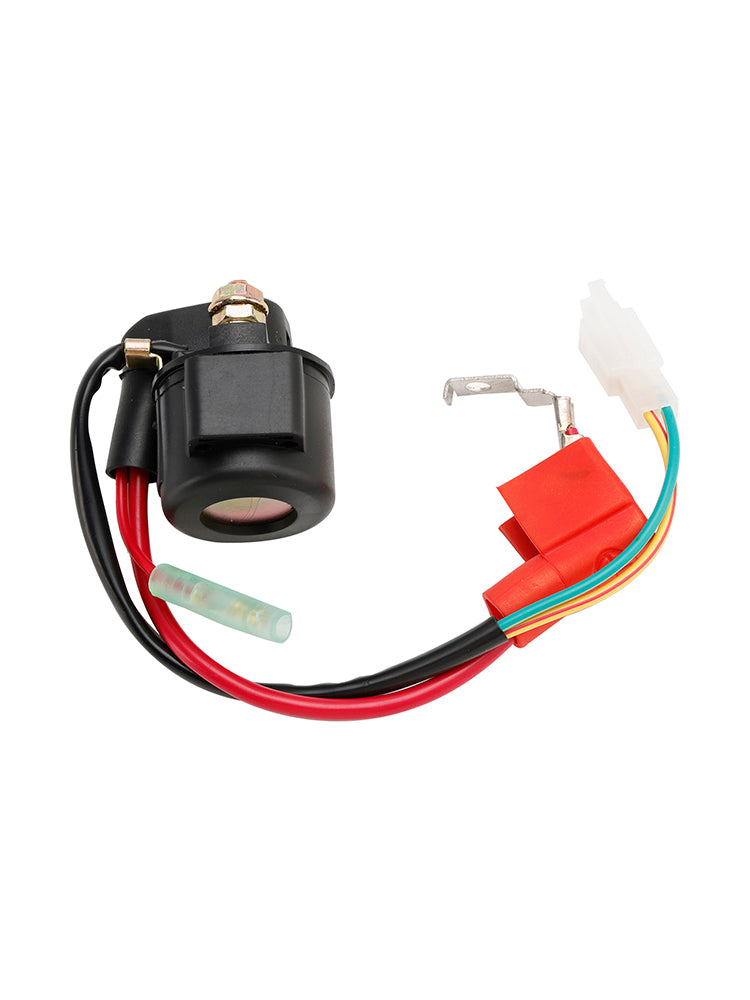 Relé de solenoide de arranque apto para Access SHADE SPORT 650 850 Access AMS 430 AMX 750