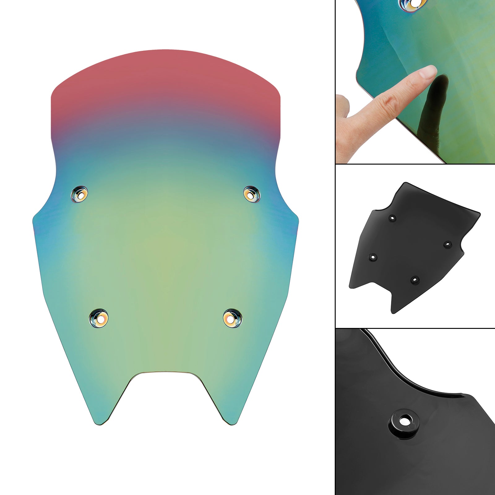 2015-2018 BMW R1200RS Windshield WindScreen