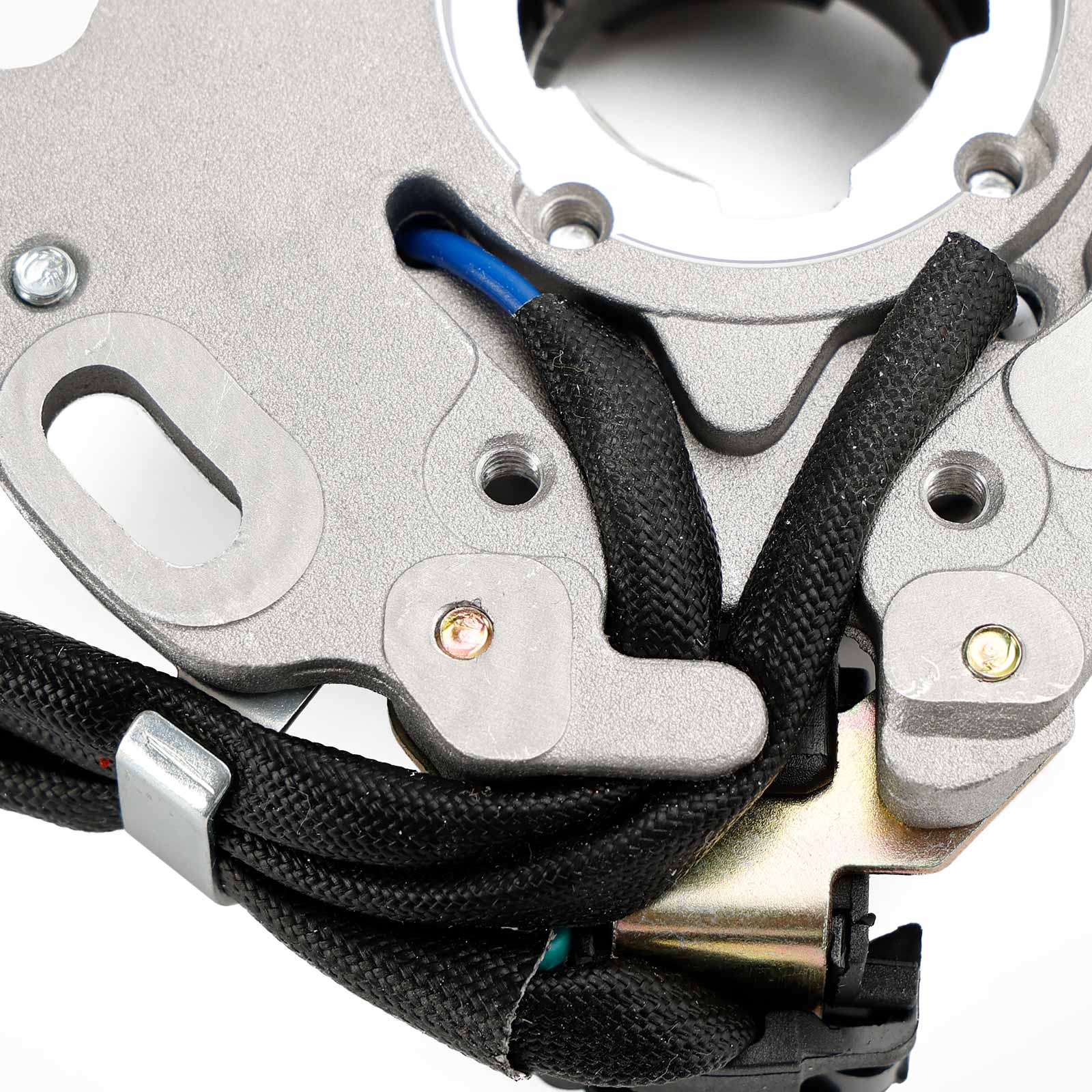 2007 Honda Motorcycle CR125R A - CR125R7 GÉNÉRATEUR STATOR BASE ASSY