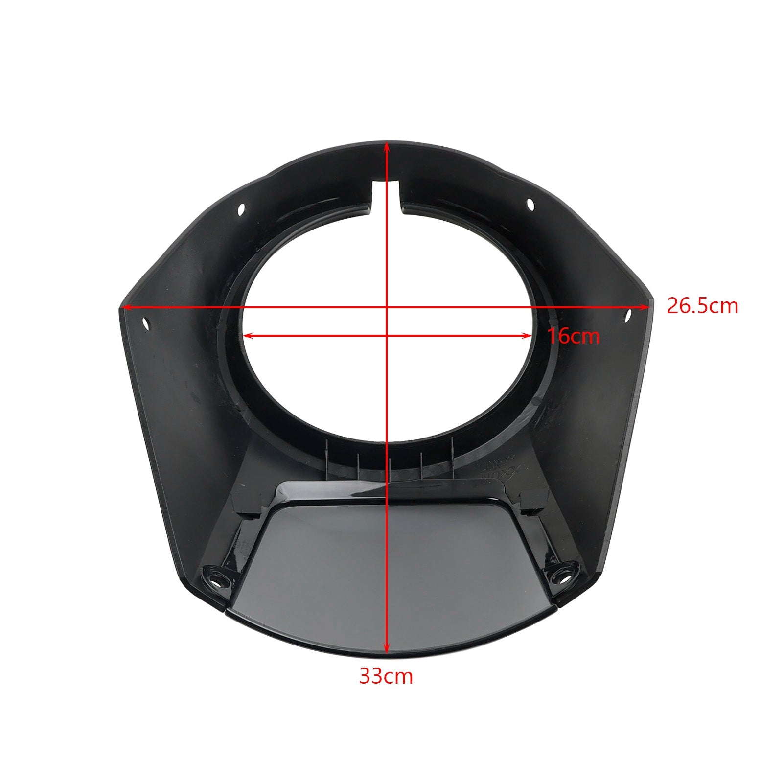 2023 Winkering de pare-brise Honda CL300