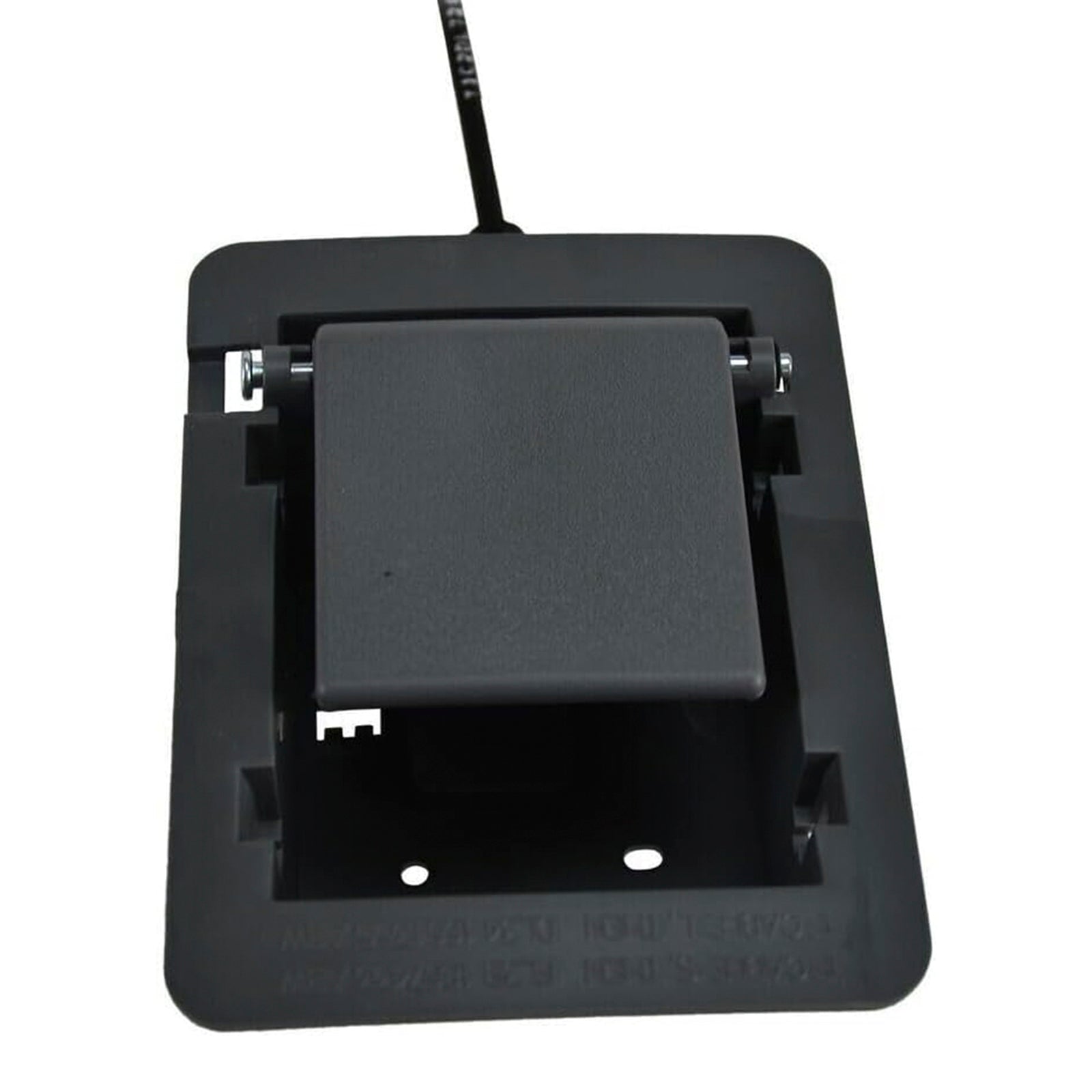 Poignée de réglage du dossier du siège latéral gauche BL3Z-1662419-AG pour Ford F-150 2009-2014