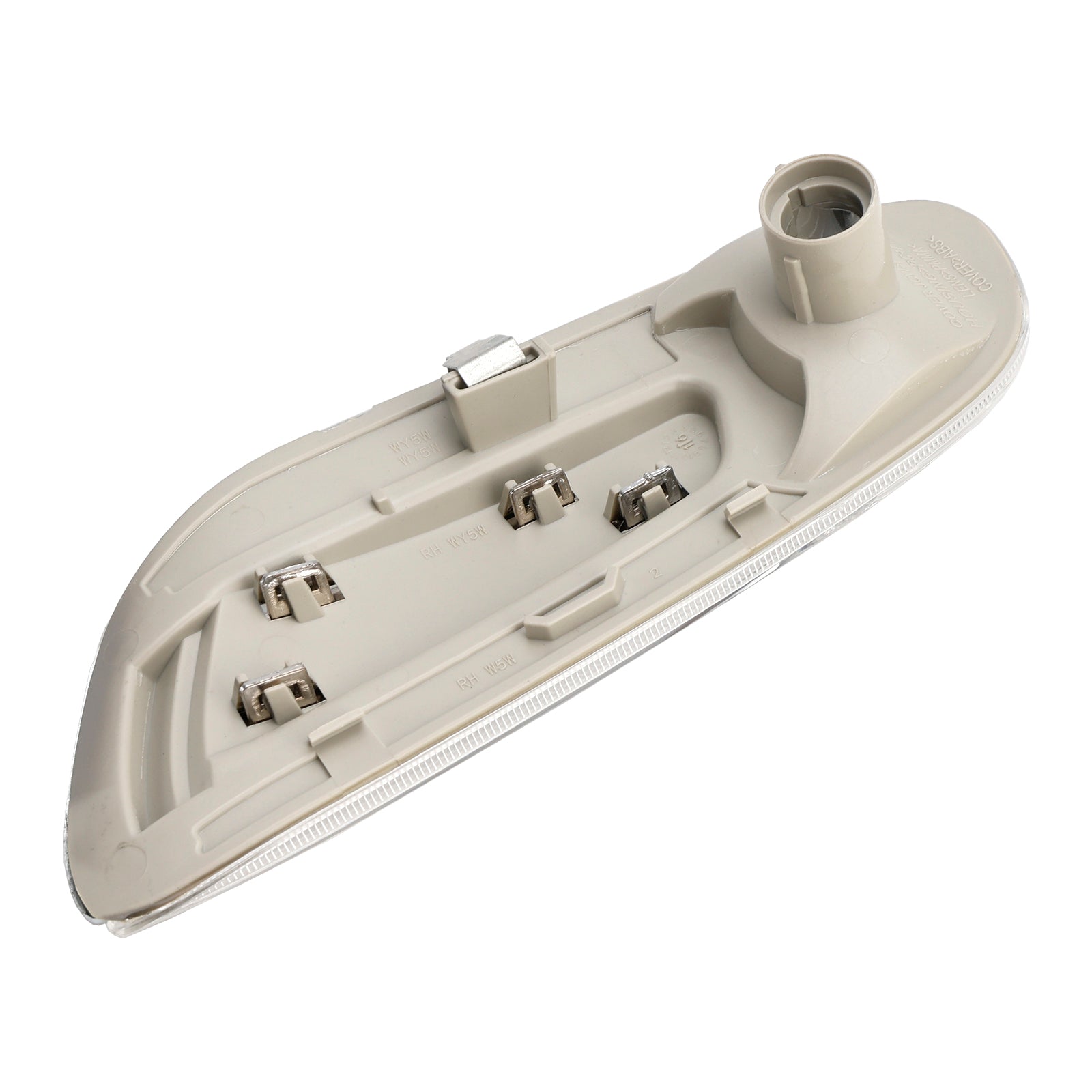 2014-2021 MINI F55 F56 F57 S Rechter Zijmarkeringslamp Richtingaanwijzer Behuizing 63137298352