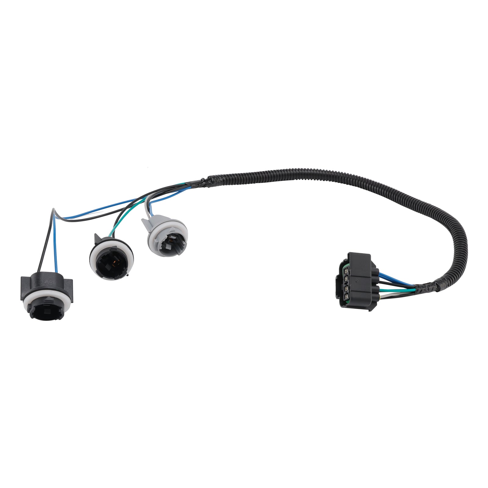 2000-2006 Suburban 1500 2500 Tahoe Yukon XL 1500 2500 Rear Left Tail Light Wiring Harness 15306135