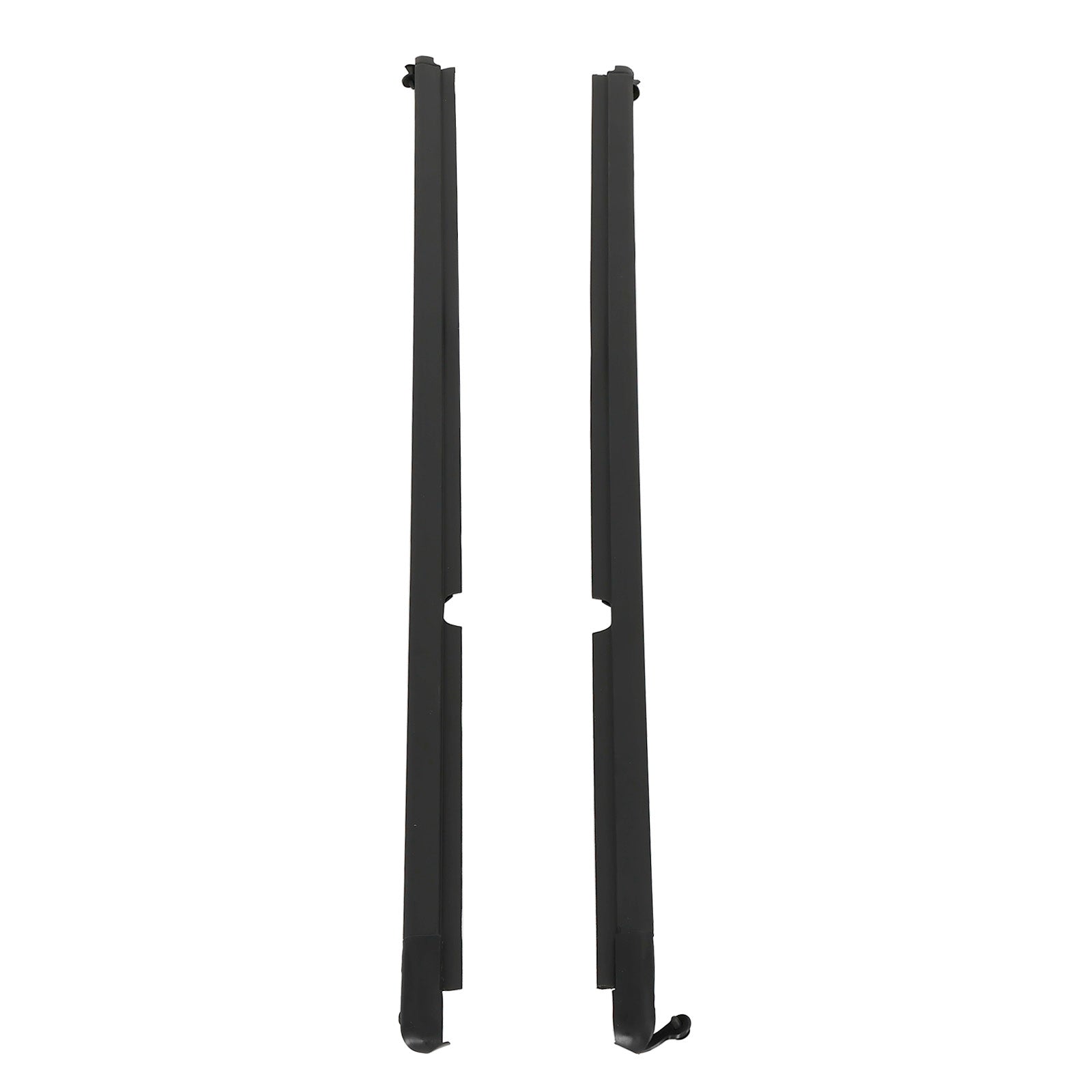 1990-2005 Mazda Miata Deurglas Raam Afdichtingsstrips Set L+R NA01-58-810F