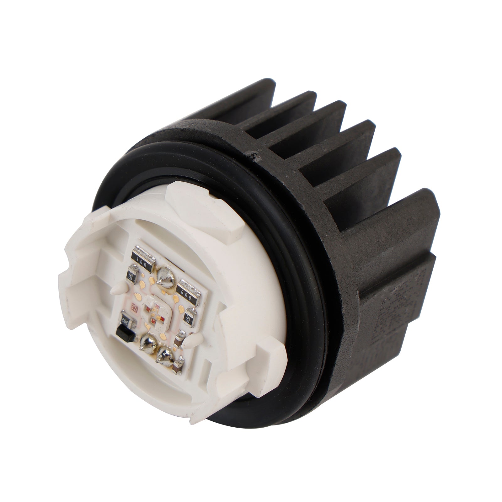 Módulos LED da luz traseira Stanley 08x 12V 1,1W 8-2pin para Toyota RAV4