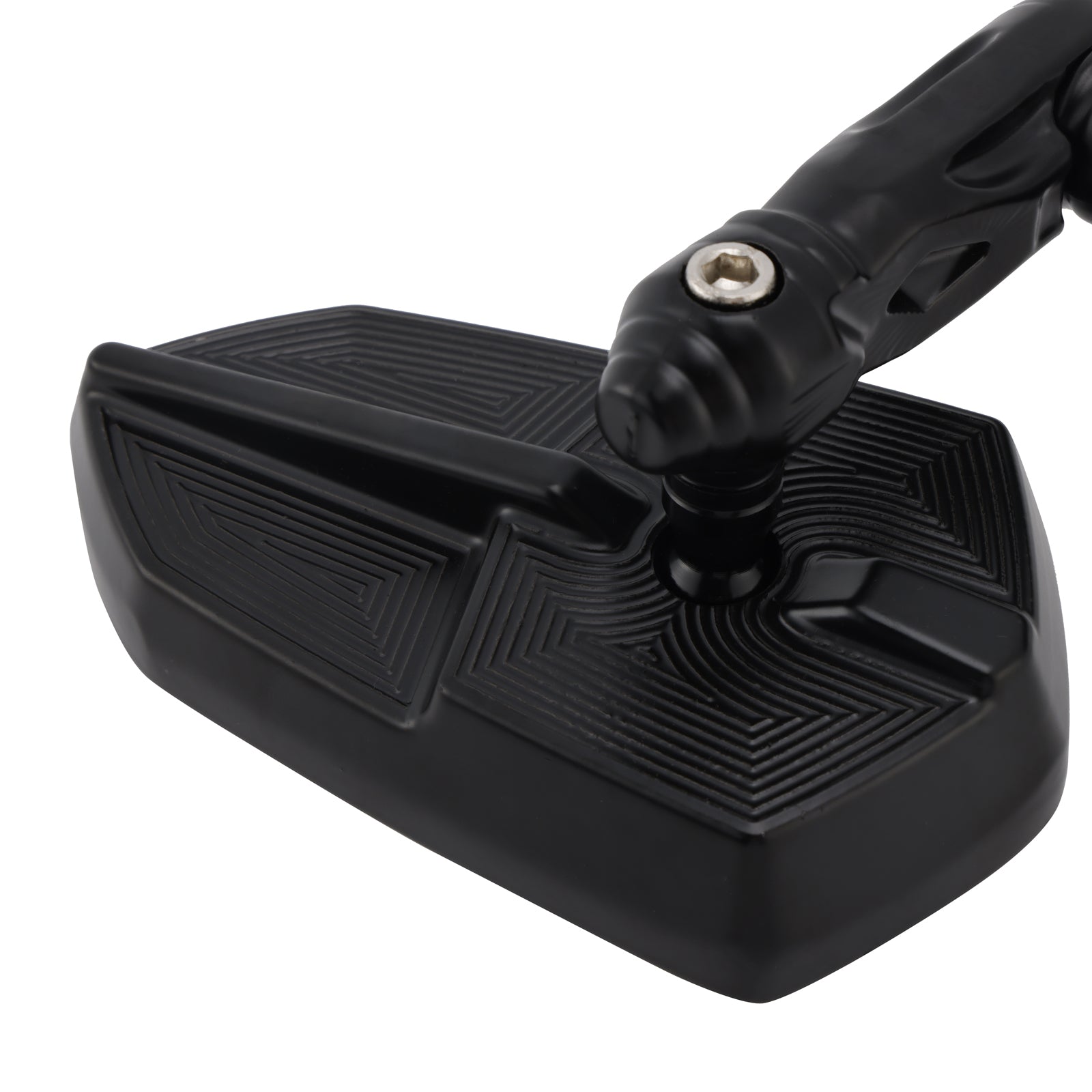 Ensemble de rétroviseurs gauche pour Yamaha X-MAX XMax 250 300 400 2017-2025 & Rotation à 360° vers la droite