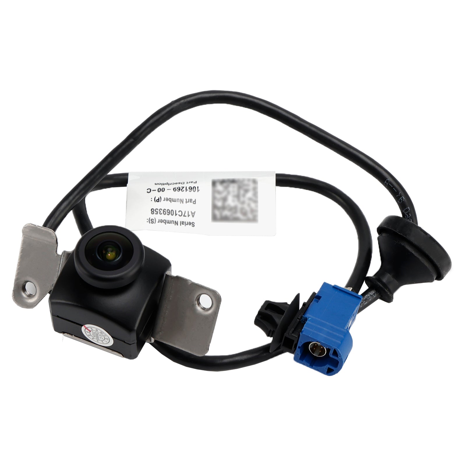 Câmera de backup de exibição traseira 1061269-00-C para Tesla Modelo X S 2012-2021