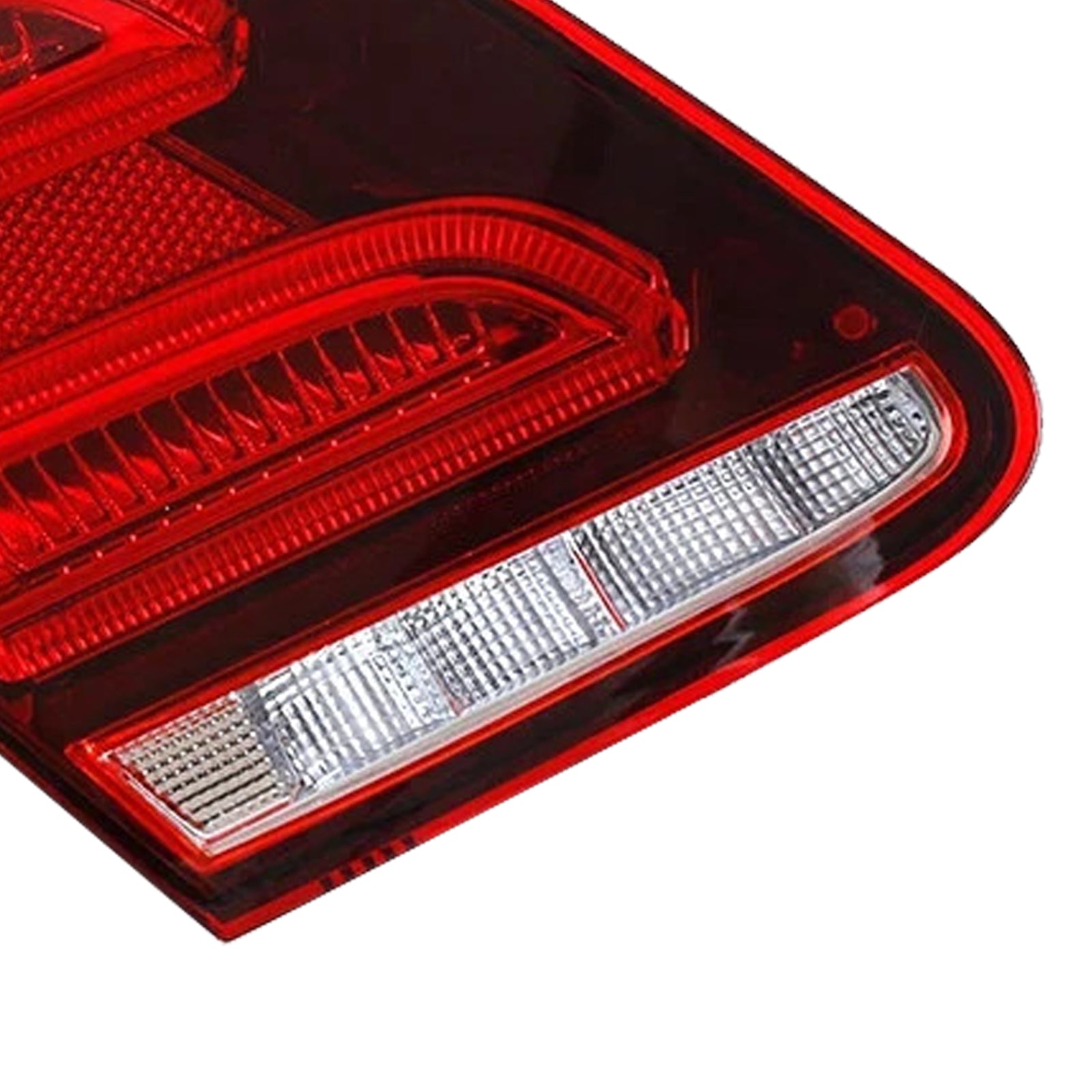 Left LED Inner Rear Tail Light Brake Lamp For Mercedes E-Class W212 2013-2015