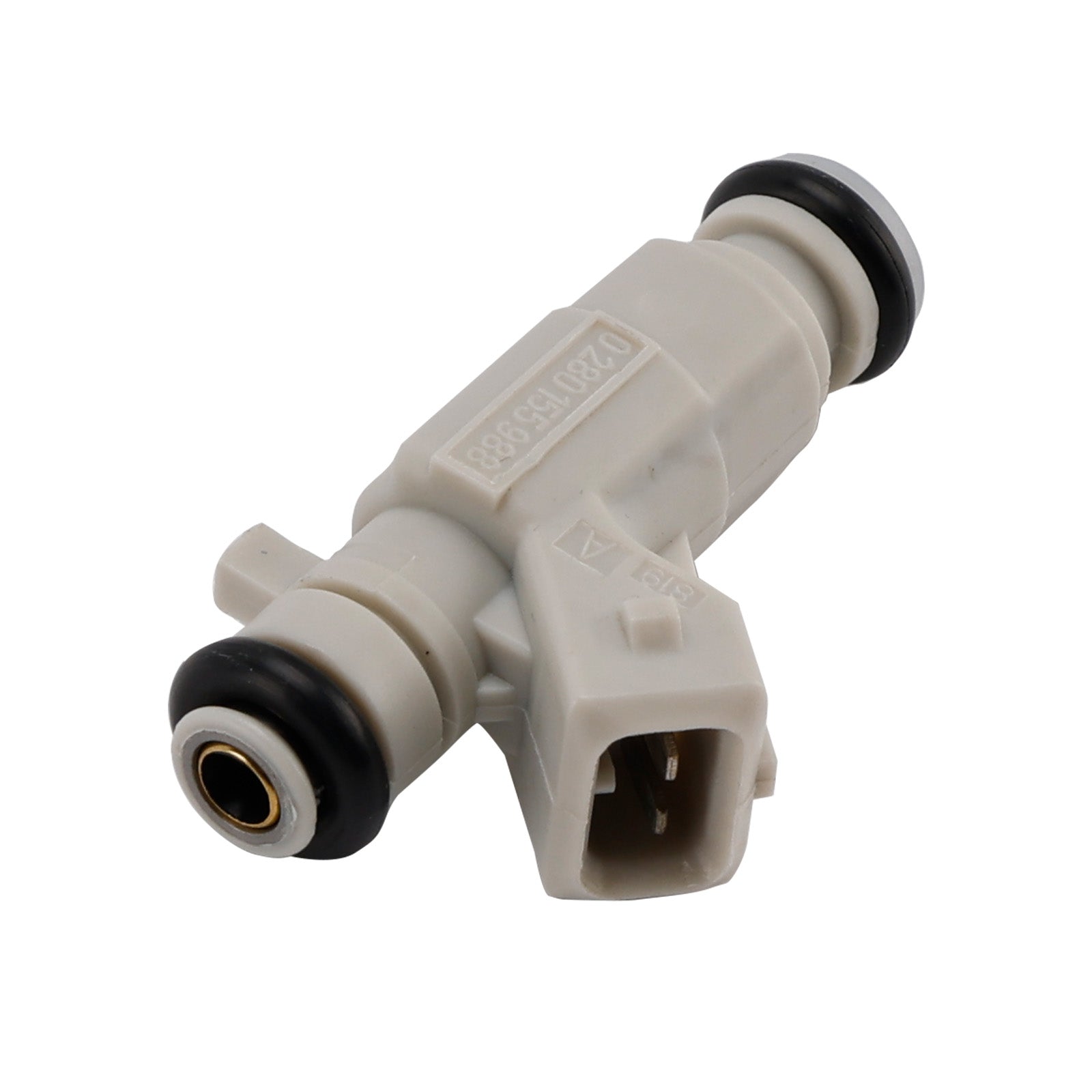 1Pcs Fuel Injector For Audi S6 S8 4.2L V8 2001-2003 0280155988 077133551Q