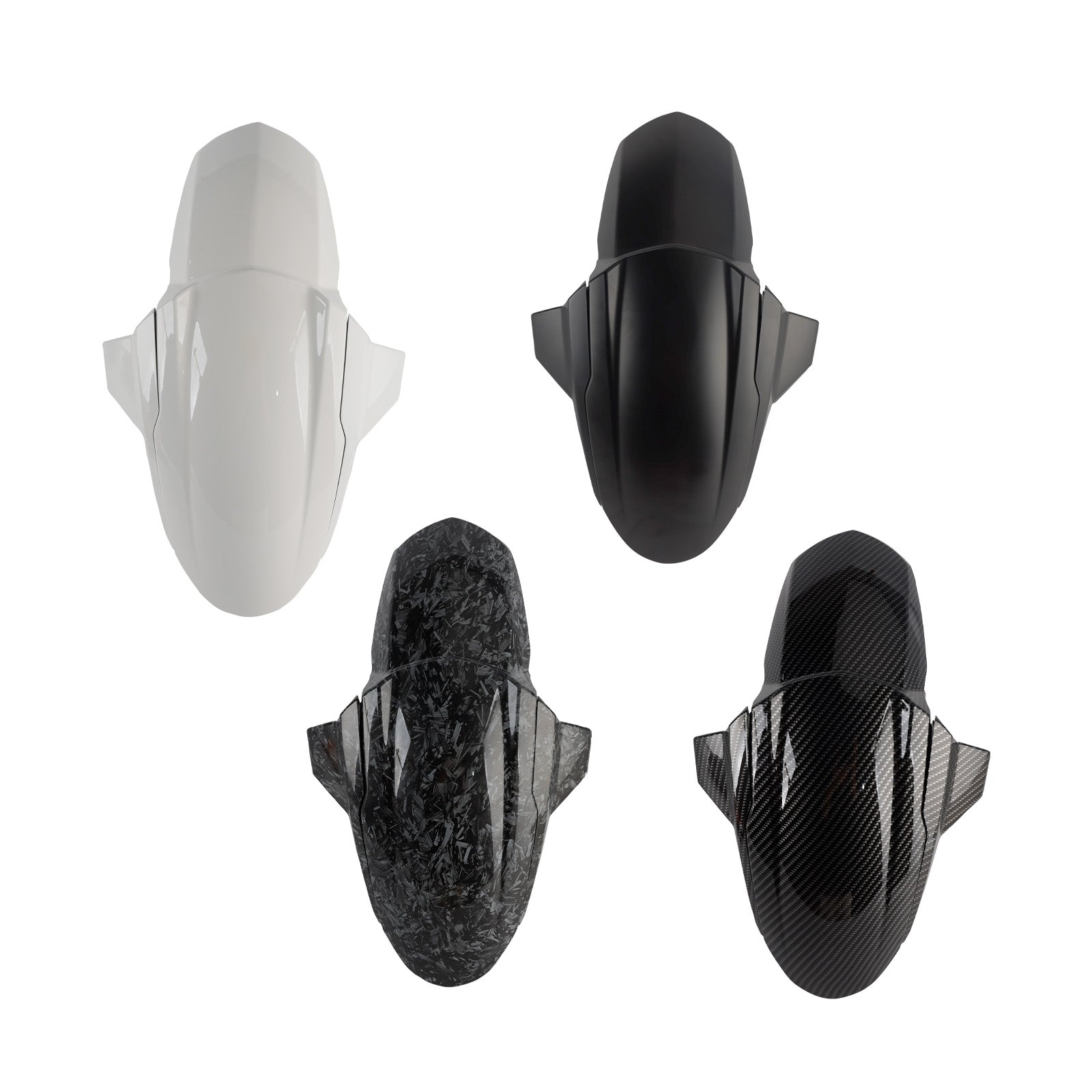 Carénage de garde-boue avant Street Triple 765 R RS 2020-2025