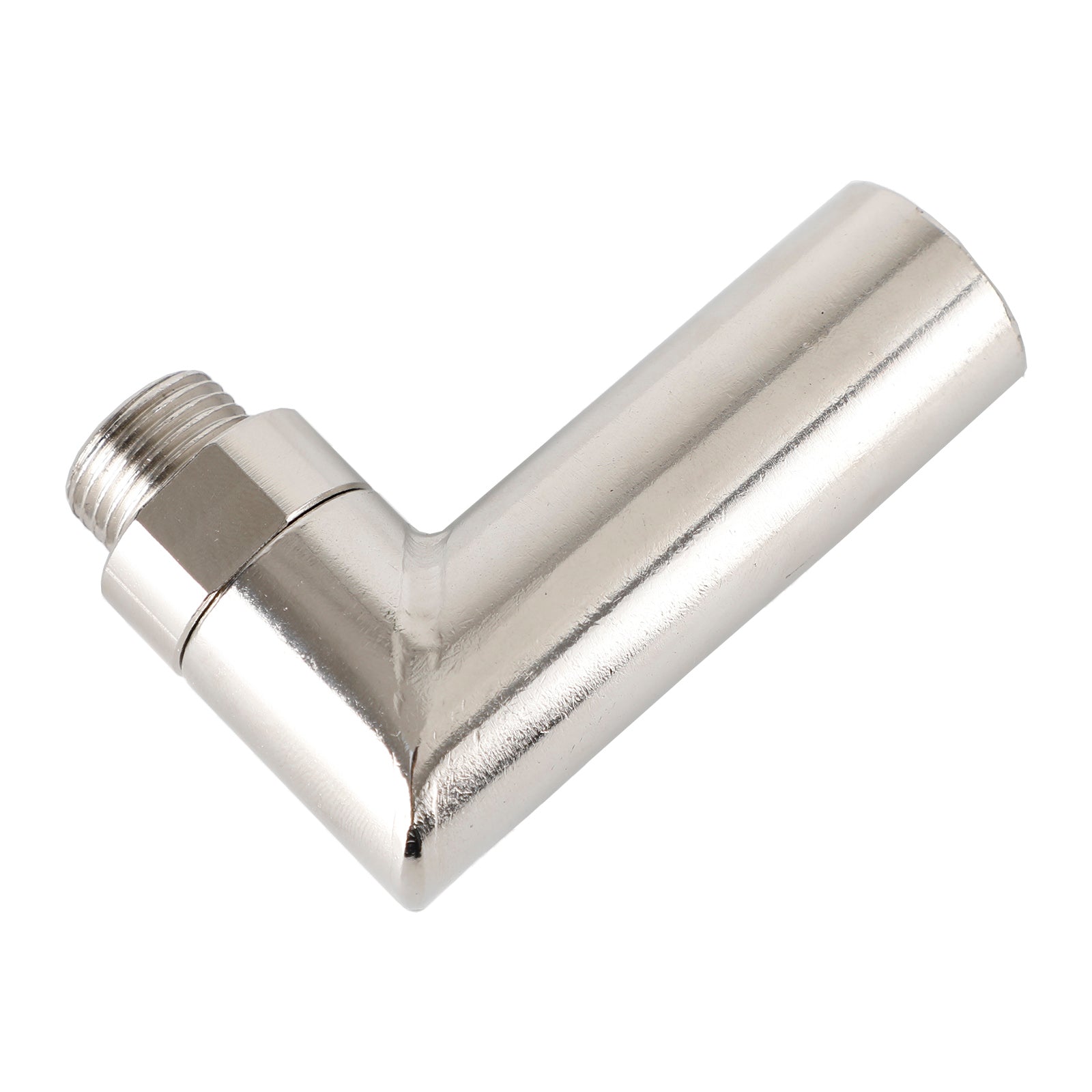 O2 Zuurstofsensor Angled Extender Spacer 90 graden 02 Bungverlenging M18 x 1,5 Generiek