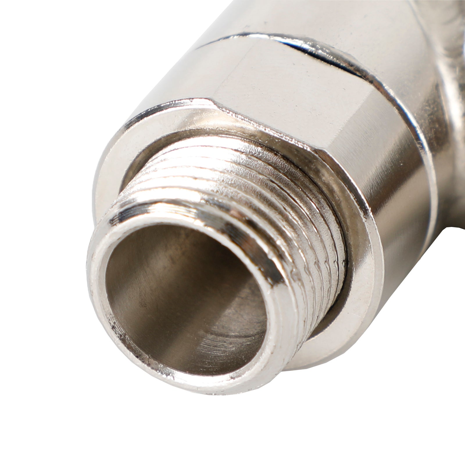 O2 Zuurstofsensor Angled Extender Spacer 90 graden 02 Bungverlenging M18 x 1,5 Generiek