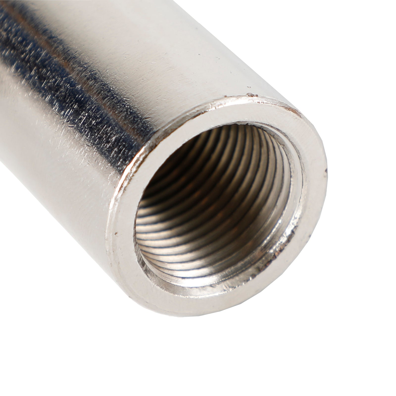 Auto zuurstof o2 sensor schuine extender spacer 90 graden fix 02 bung extensie m18 x 1,5 generiek