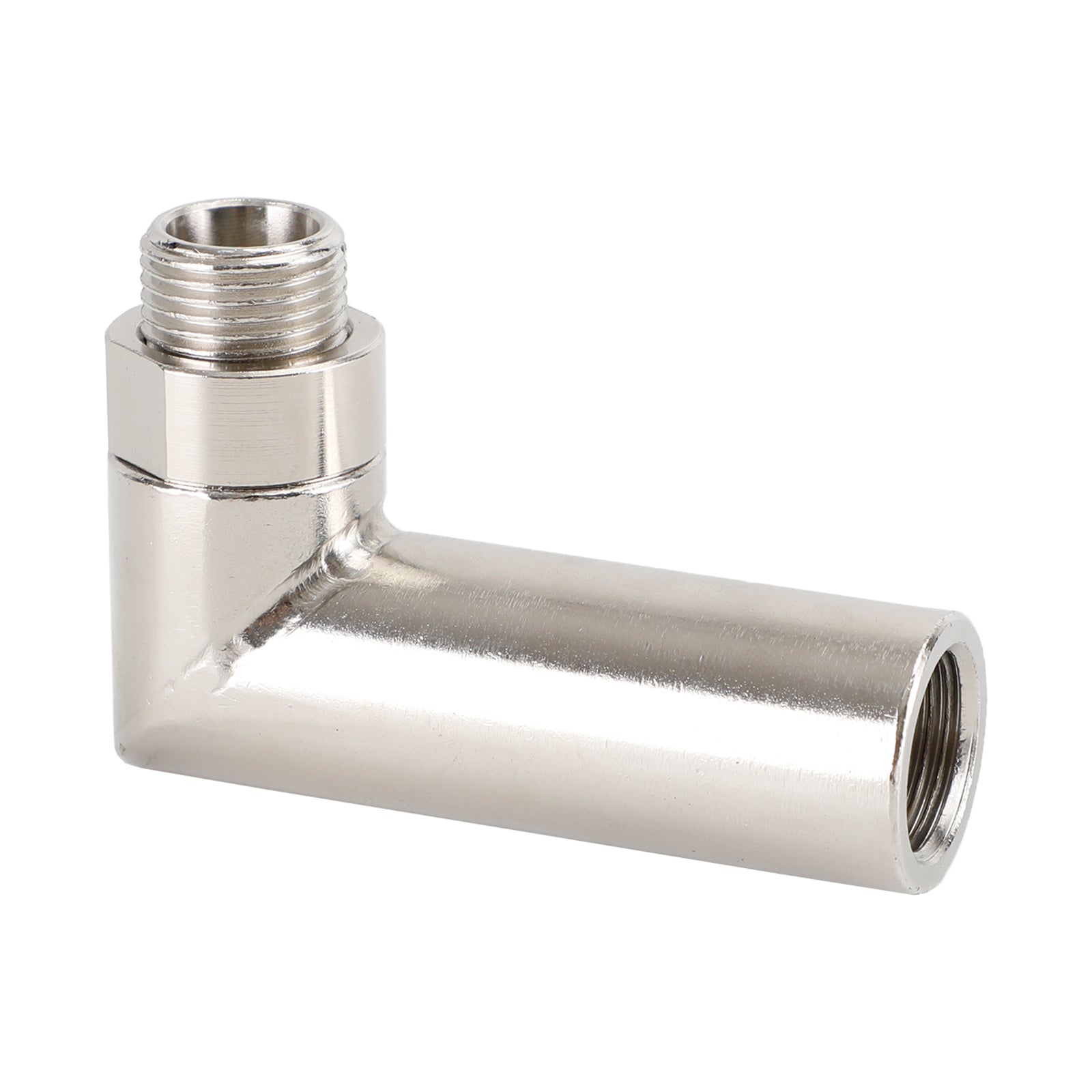 O2 Zuurstofsensor Angled Extender Spacer 90 graden 02 Bungverlenging M18 x 1,5 Generiek