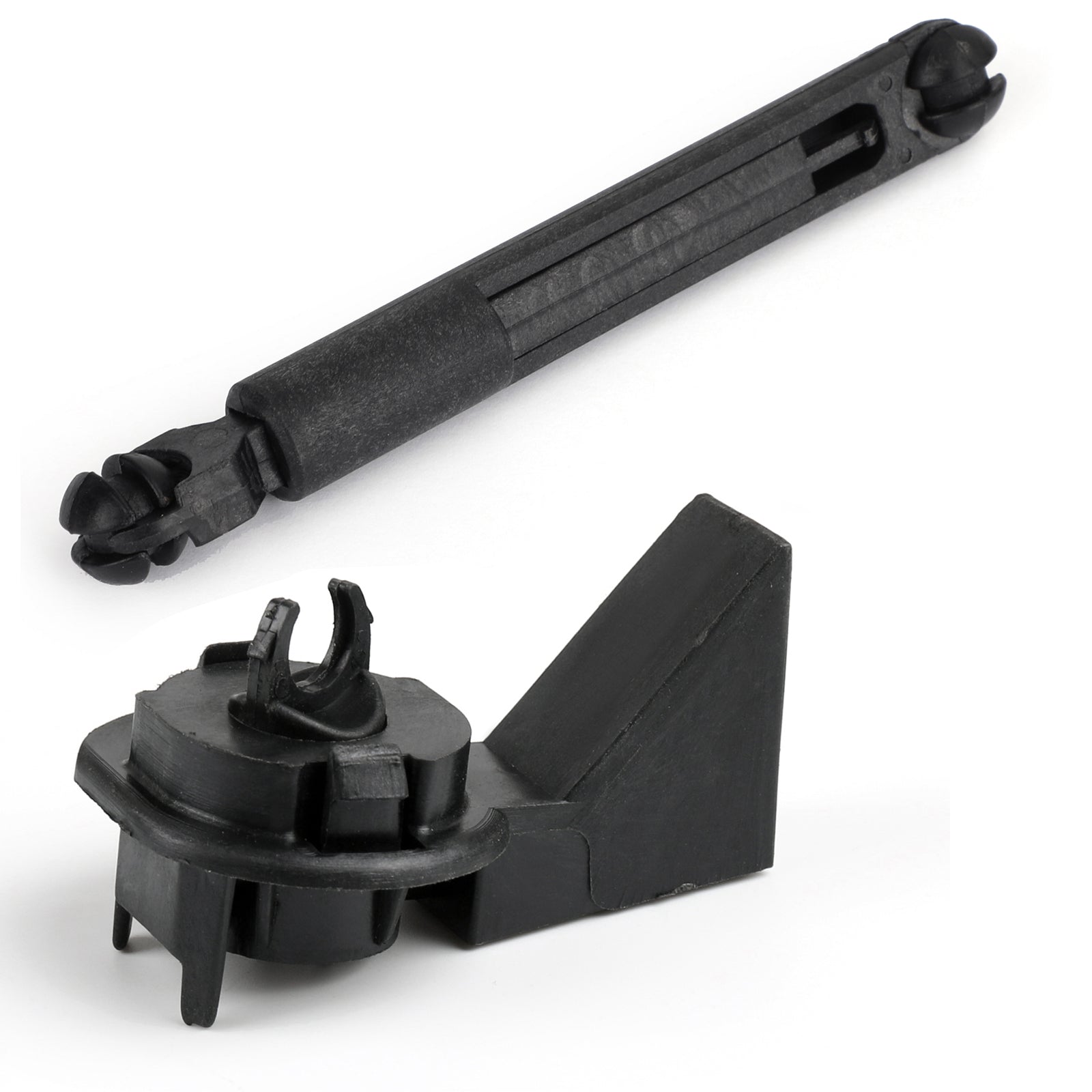 Ny bilhuv på Bonnet Lock Latch Tie Rod Pole Kit för Ford Focus 2005-2007