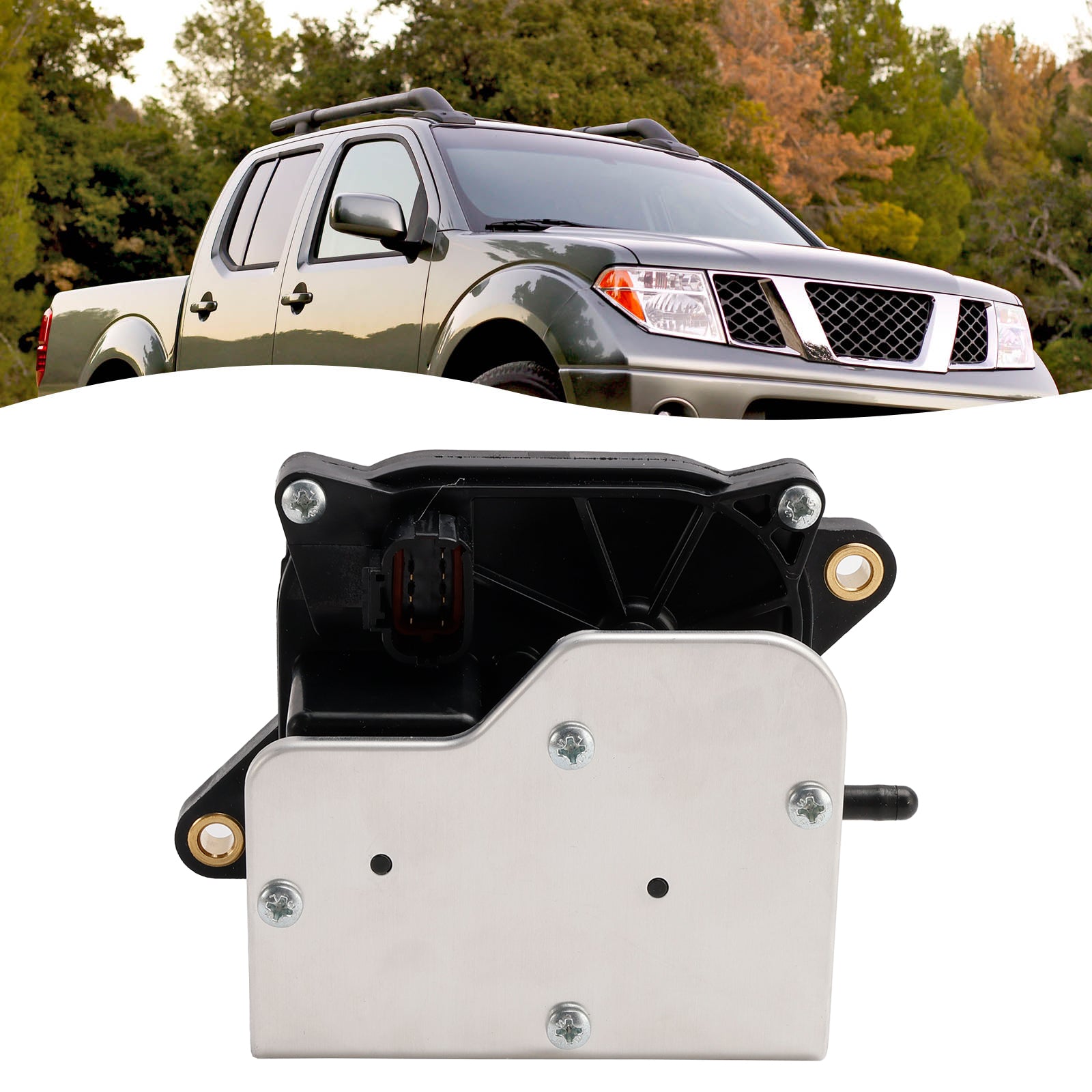 Nissan Frontier Titan Xterra 2005-2015 5.6L 4WD Transfer Case Shift Motor