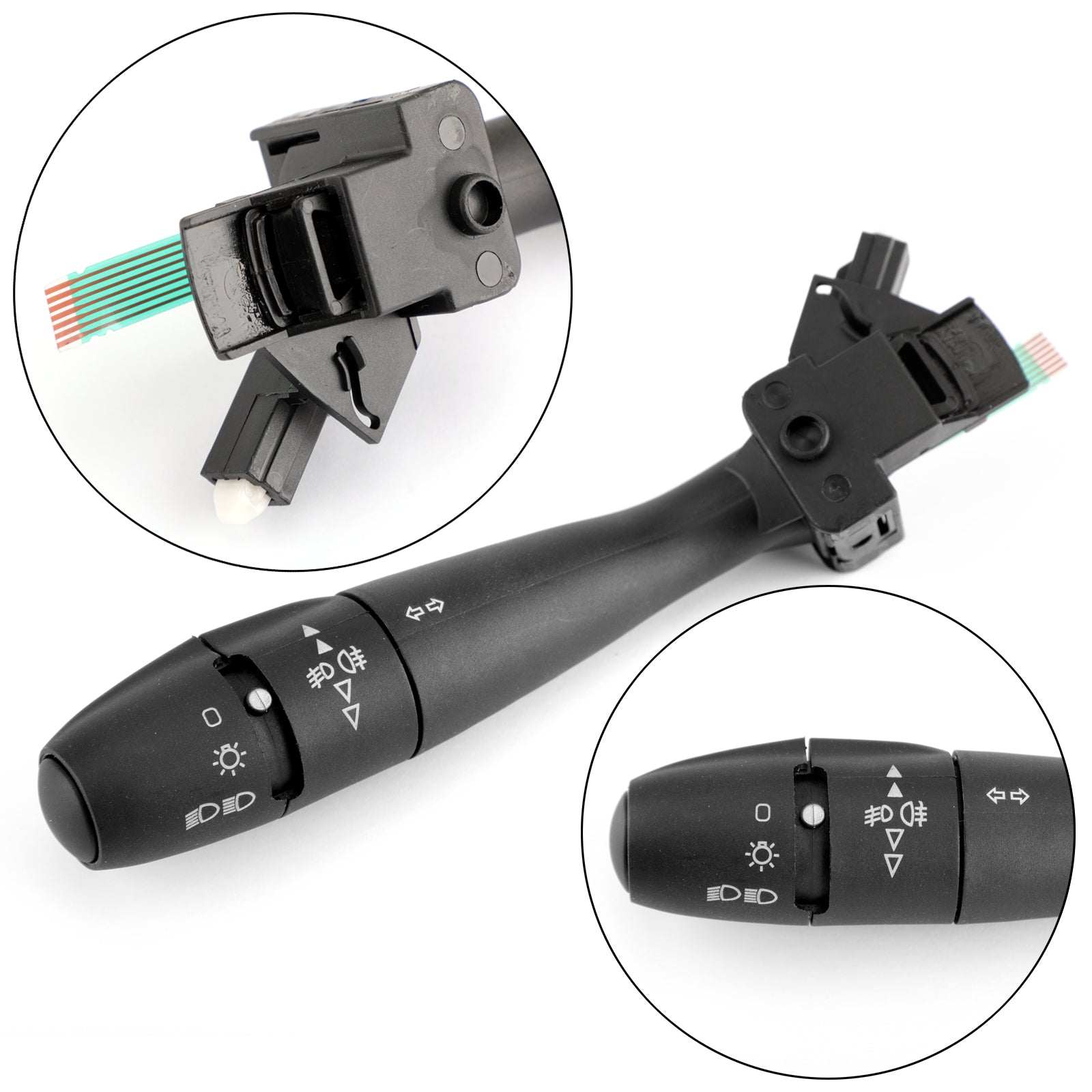 Richtingaanwijzer Schakelaar Blinker Hendel 96595087XT Voor Peugeot 206 301 307 308 3008 405