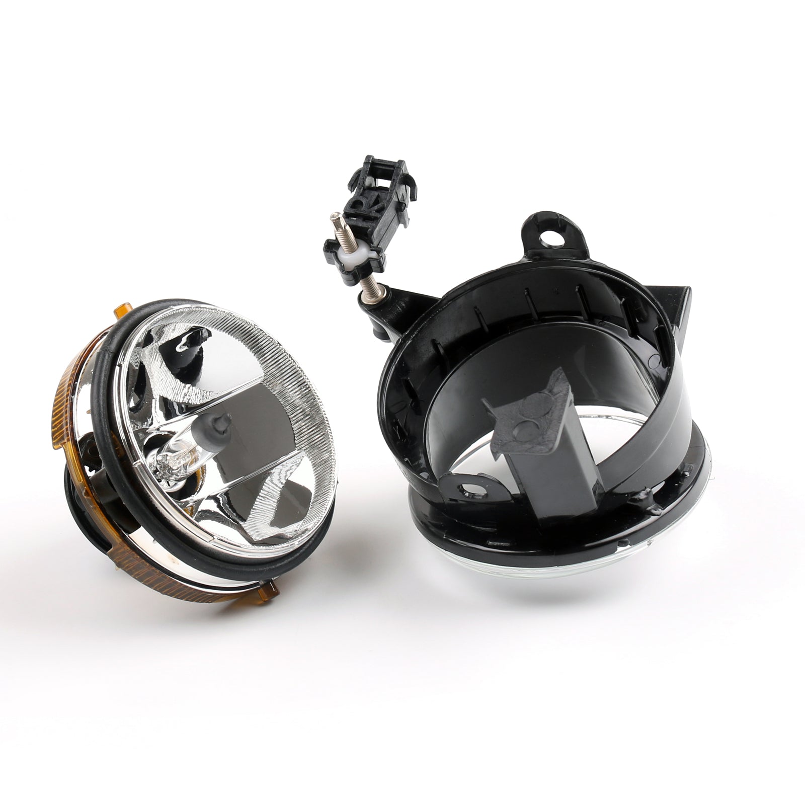 Golf Lens brouillard Les lampes pare-chocs avant Jetta VW Tiguan! MK6 Lights pour convexe de la paire