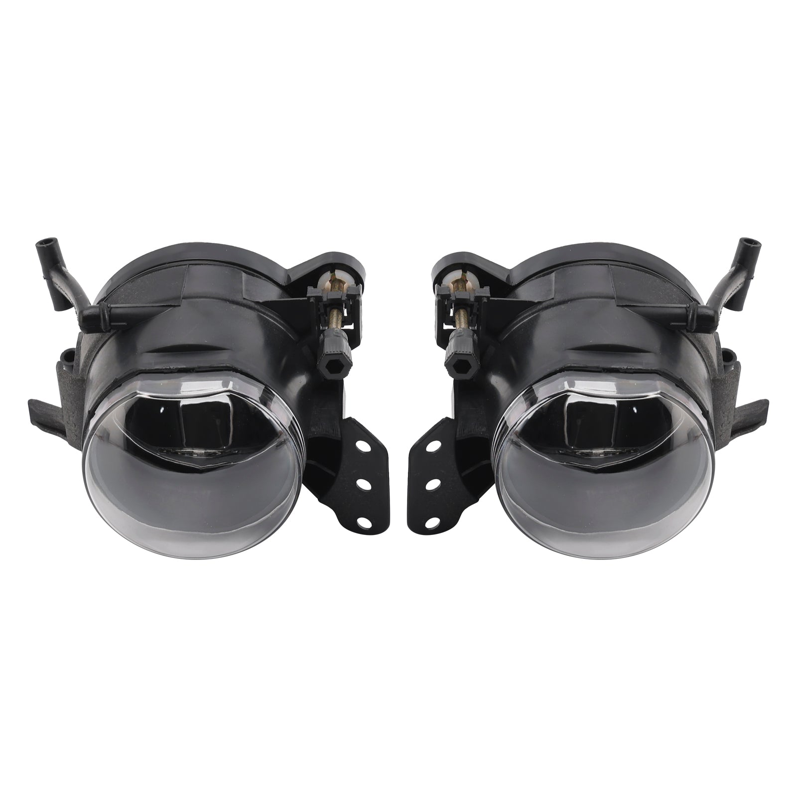 2004-2007 BMW E60 serie 5 par parachoques delantero luz antiniebla lámpara carcasa