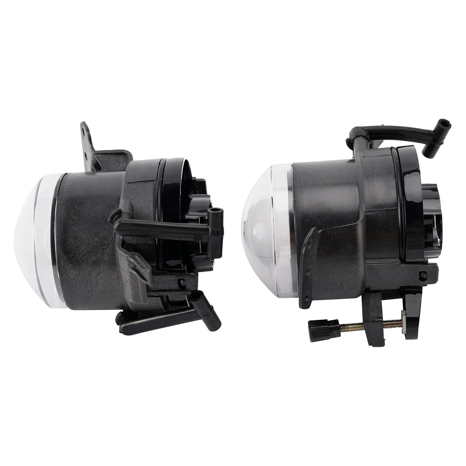 2004-2007 BMW E60 5-serie par Front Bumper Fog Light Lamp Pærehus