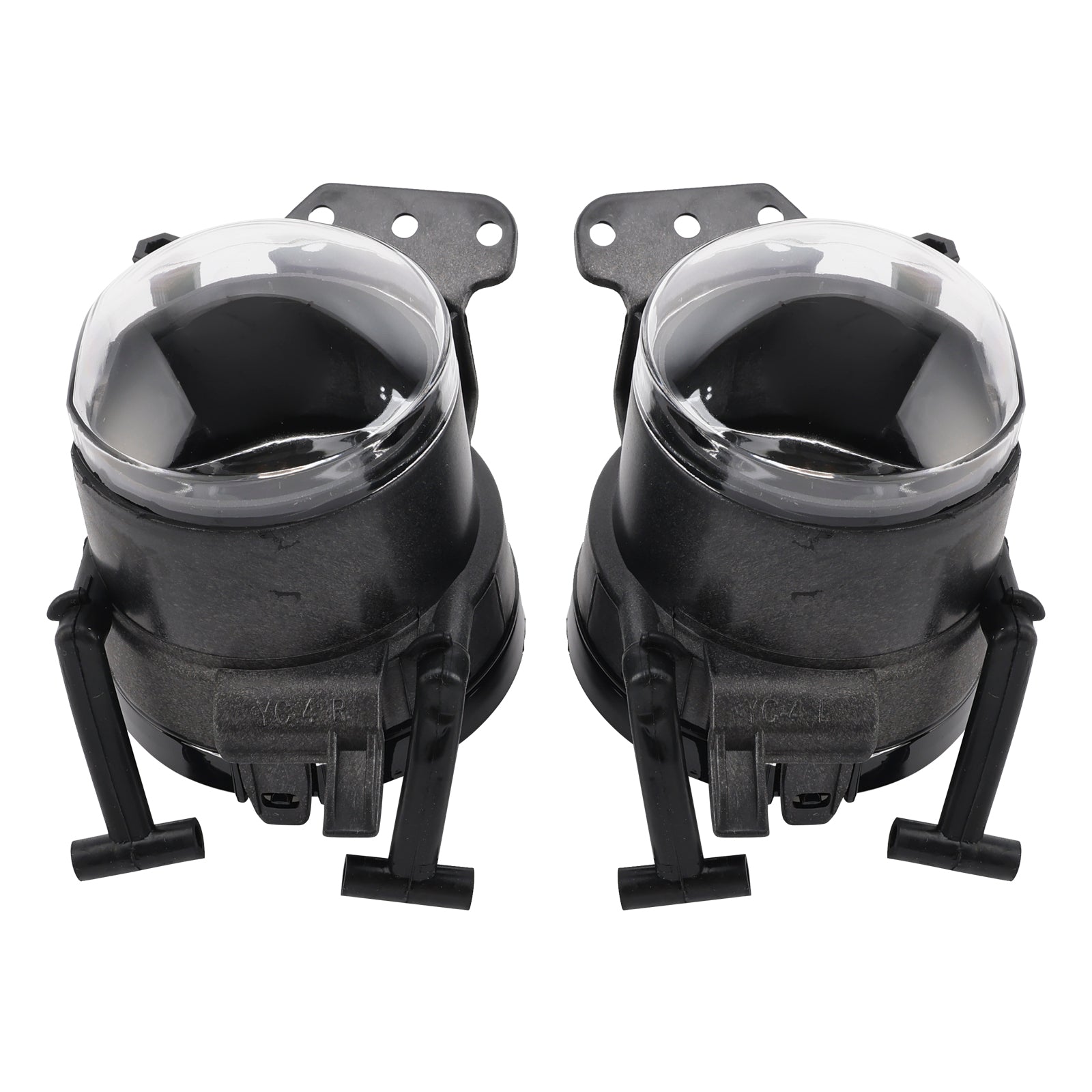 2004-2007 BMW E60 5-serie par Front Bumper Fog Light Lamp Pærehus