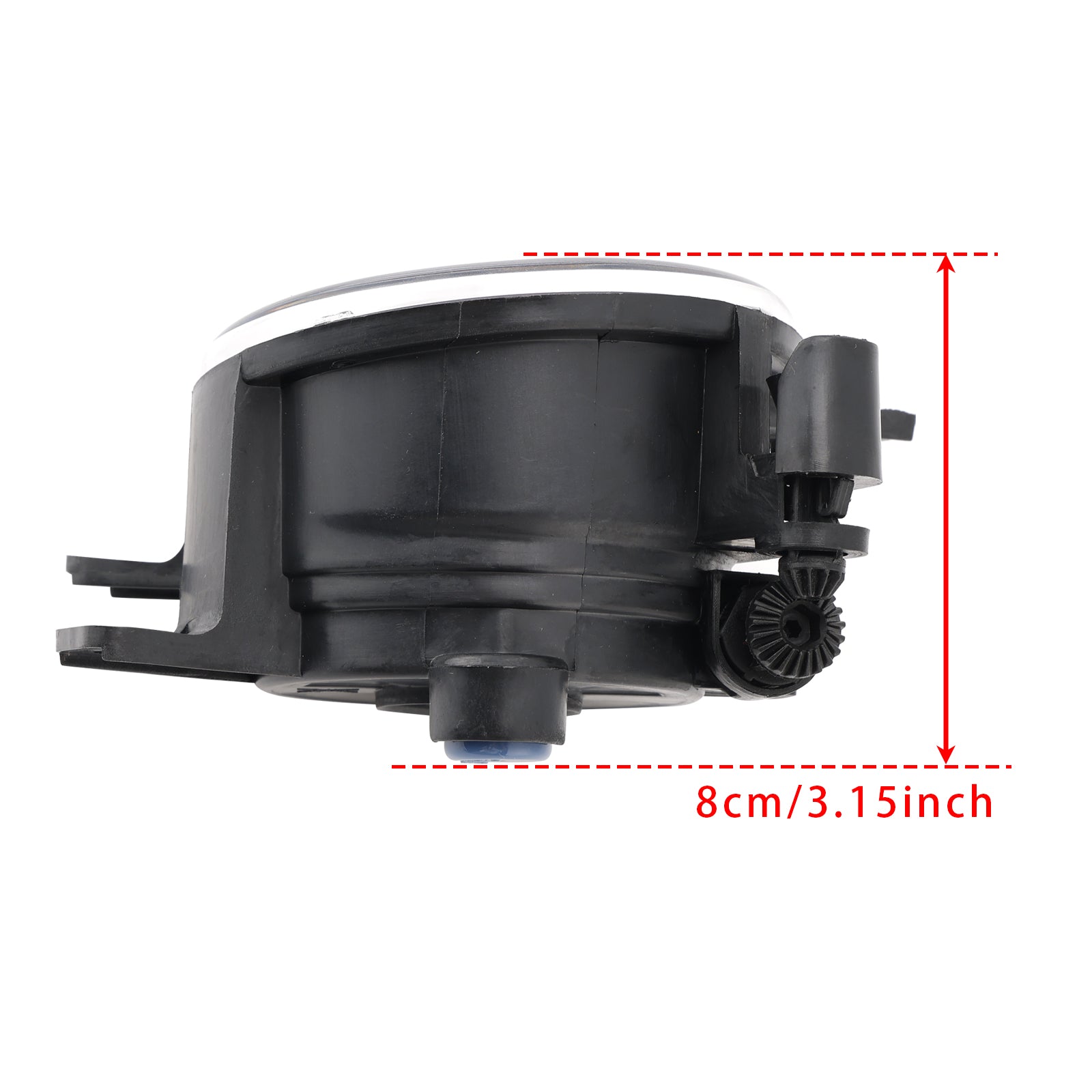 2009-2015 BMW X1 E84 1 Pcs Front Left Fog Light Without Bulb 63172993525