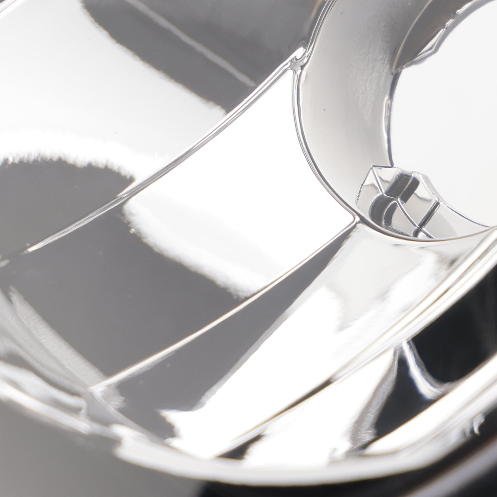 2009-2015 BMW X1 E84 1 PCS Pravá hmlová hmla bez žiarovky 63172993526