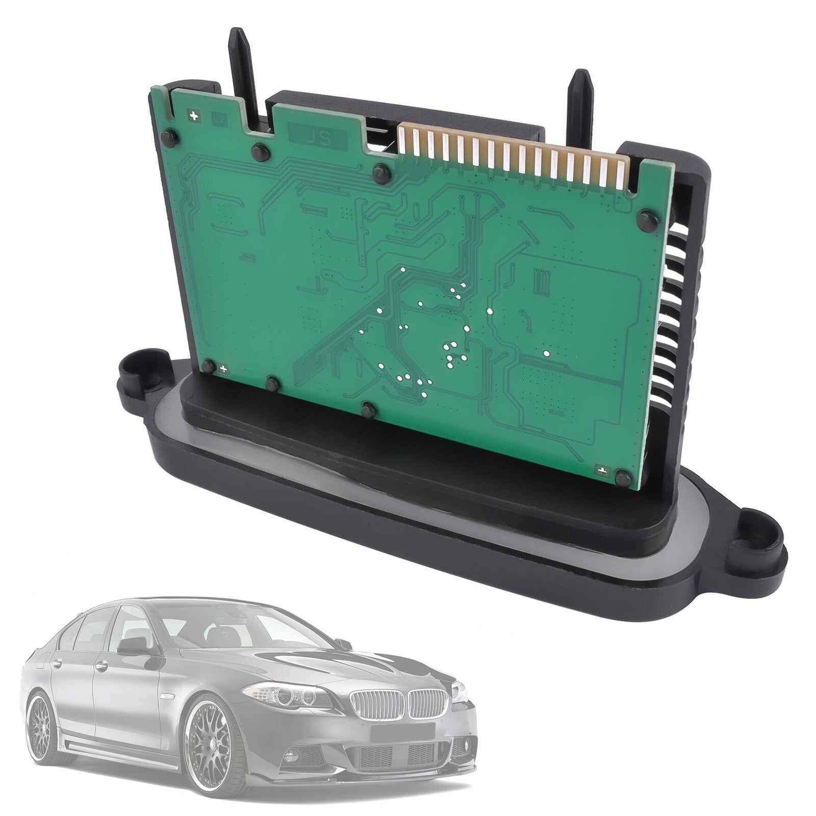 Module de pilote TMS de phare pré-lifting pour BMW Série 5 F11 2010-2013 63117304906