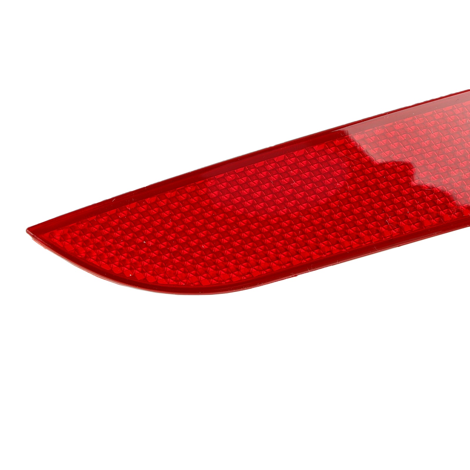 2010-2013 BMW 5-Series F10 F18 Svansdimma Lätt bakre stötfångare Reflektorpar 63147203237 63147203238 Generisk