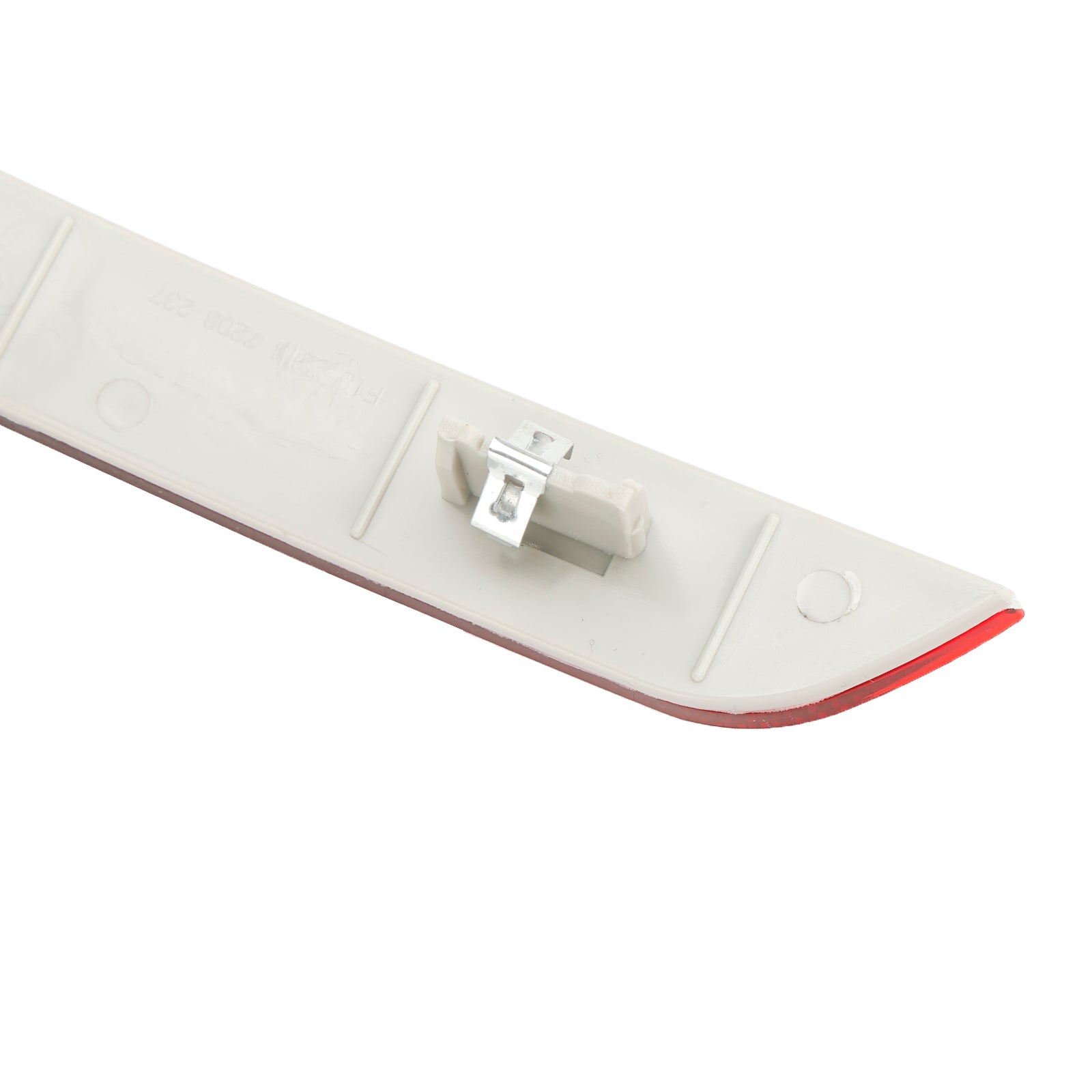 2010-2013 BMW 5-Series F10 F18 Svansdimma Lätt bakre stötfångare Reflektorpar 63147203237 63147203238 Generisk