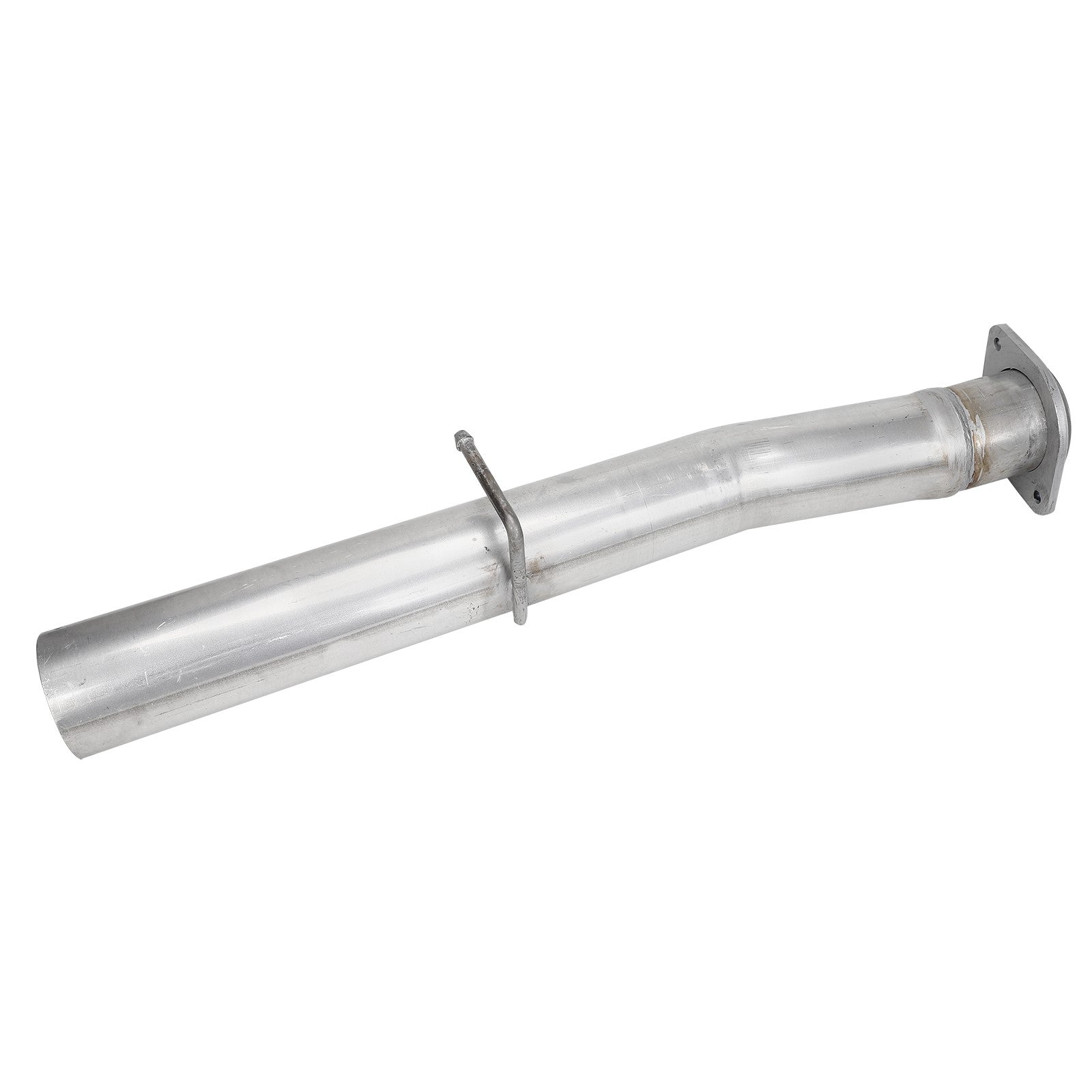 4" Avgas-DPF & Katalysatorrör för Ford 6.4 Powerstroke Diesel 2008-2010