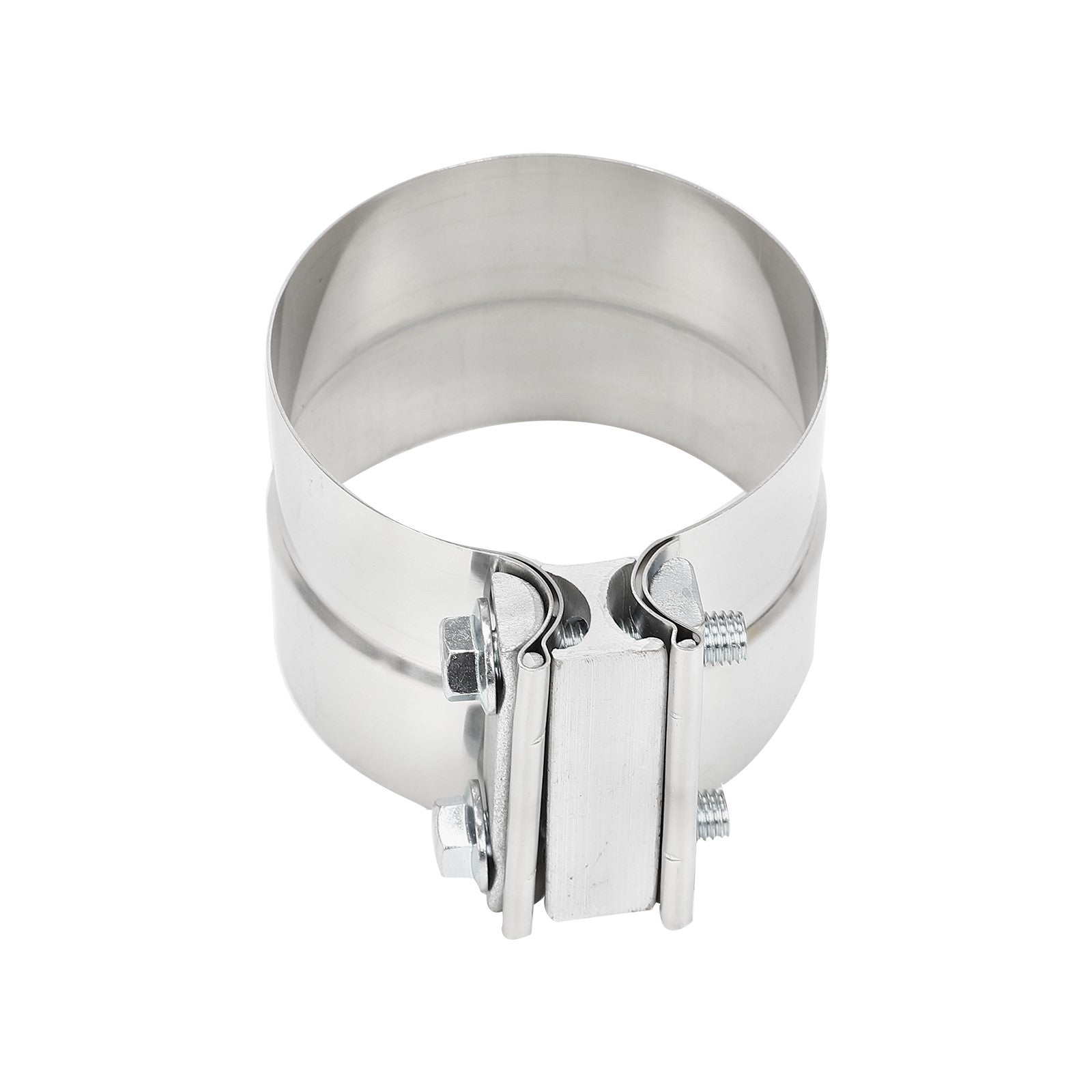 4" Avgas-DPF & Katalysatorrör för Ford 6.4 Powerstroke Diesel 2008-2010