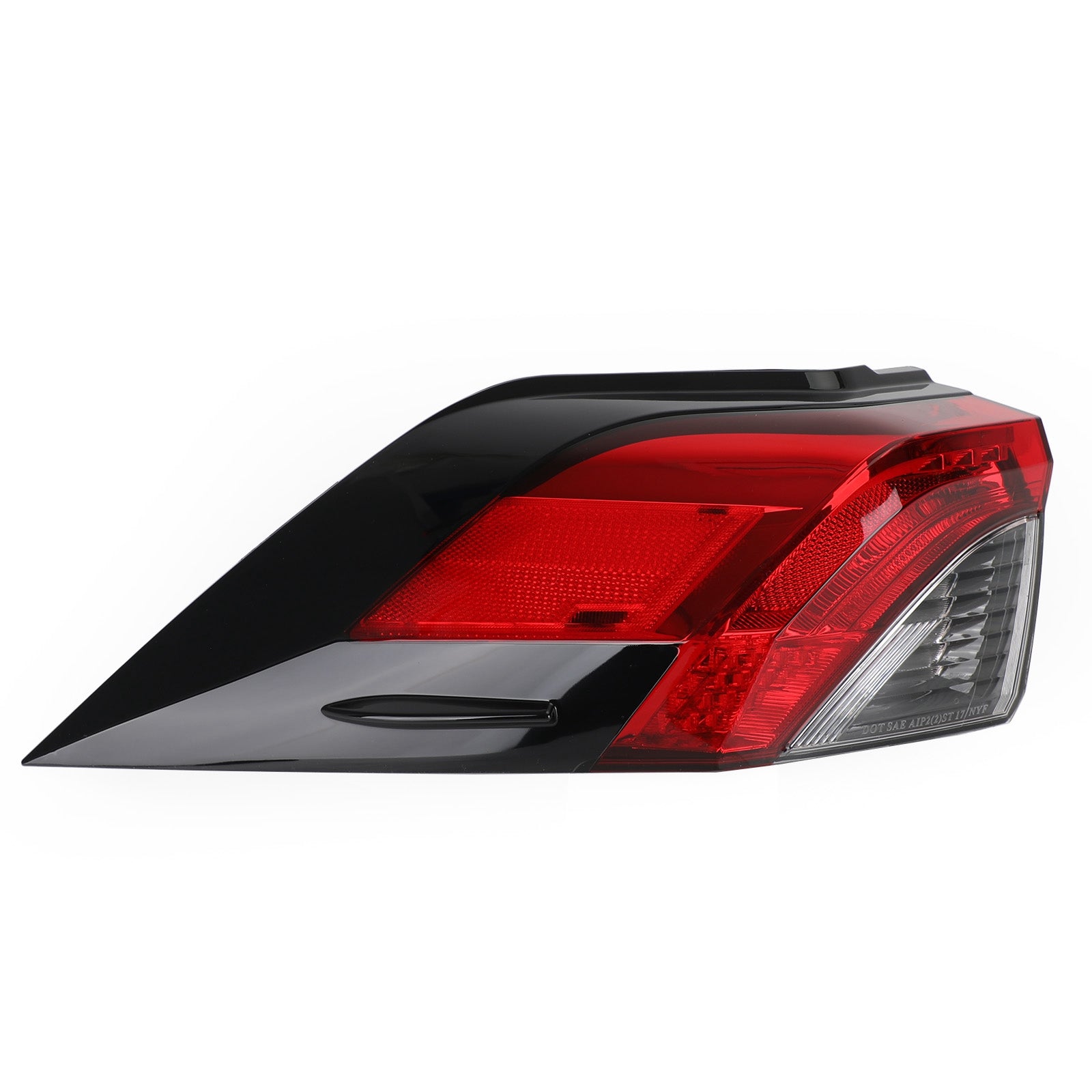 2019-2021 Toyota RAV4 Tail Light Rear Lamp Outer L+R Side 81560/81550-0R090 Generic