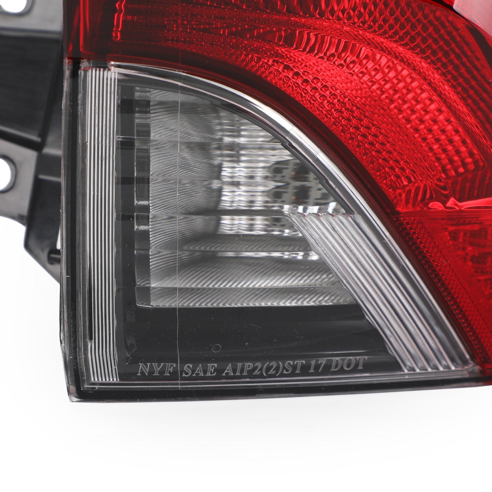 2019-2021 Toyota RAV4 Tail Light Rear Lamp Outer L+R Side 81560/81550-0R090 Generic