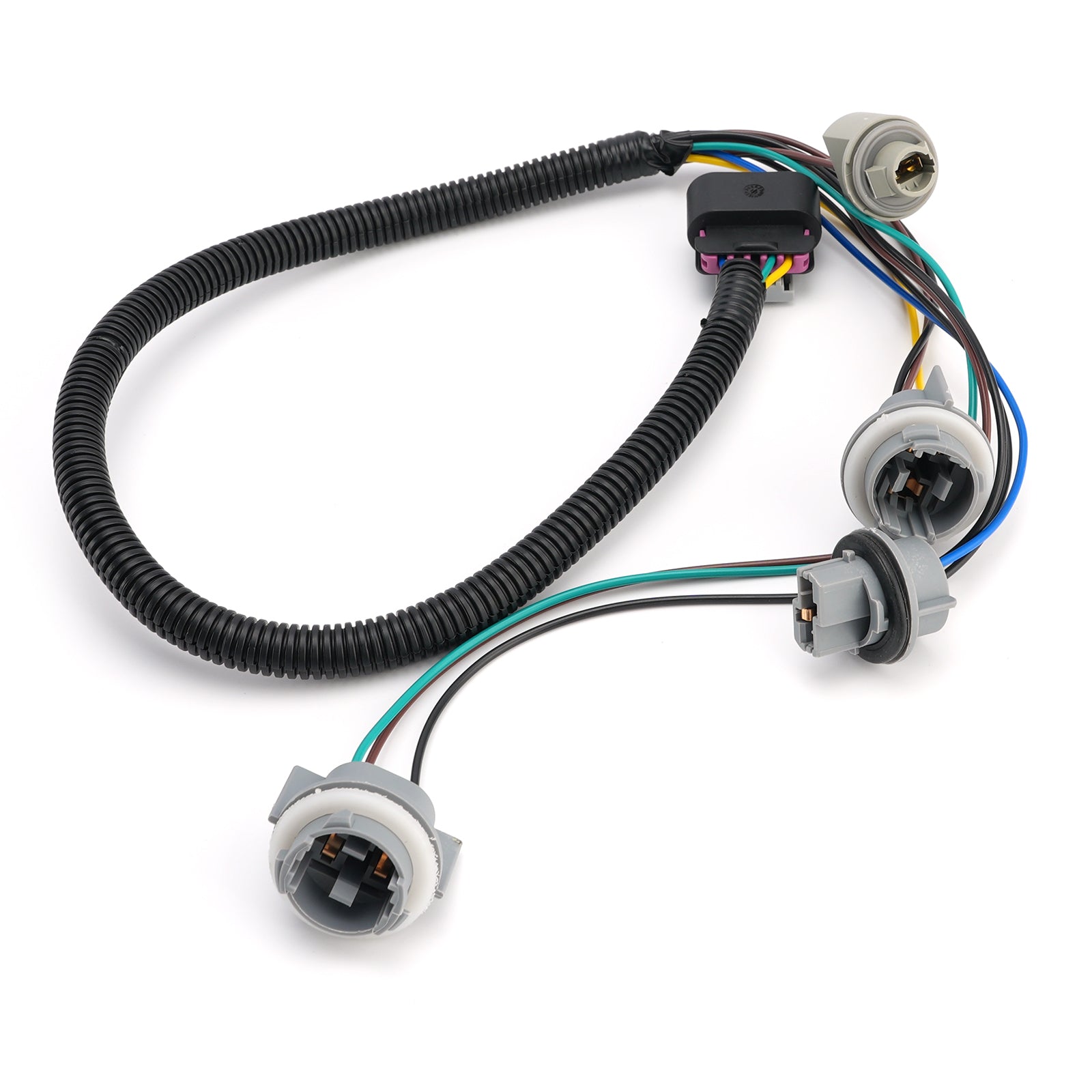 Tail Light Wiring Harness Left or Right 22739271 For Chevy Avalanche 2007-2013