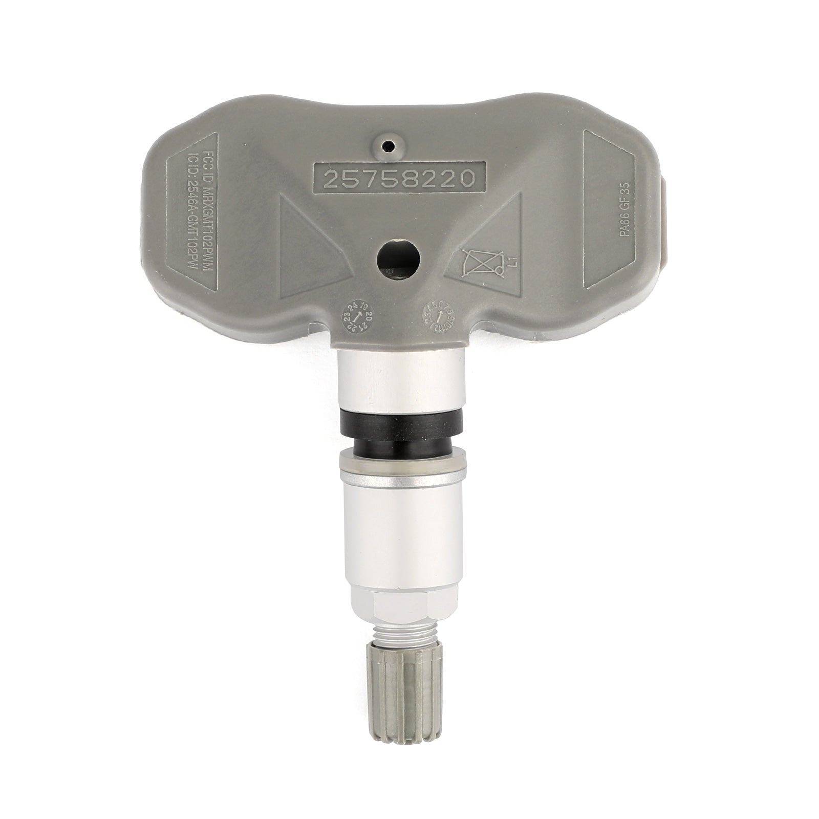 1PCS TPMS Vervangen 25758220 Auto Bandenspanning Sensor Voor 2005-2009 C6 Corvette