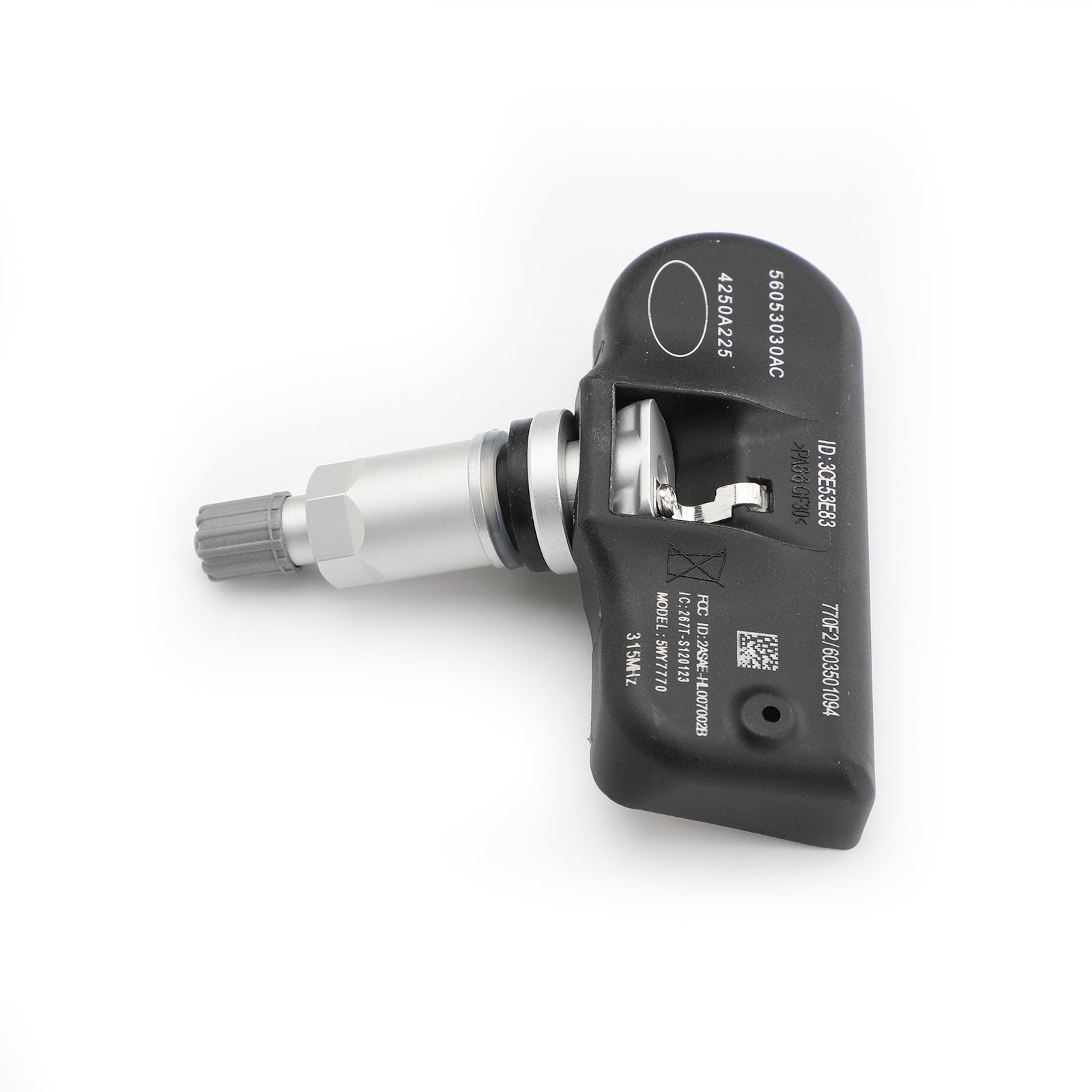 1X 56053030AC Ny däcktryckssensor TPMS 315Mhz för Chrysler Dodge Jeep